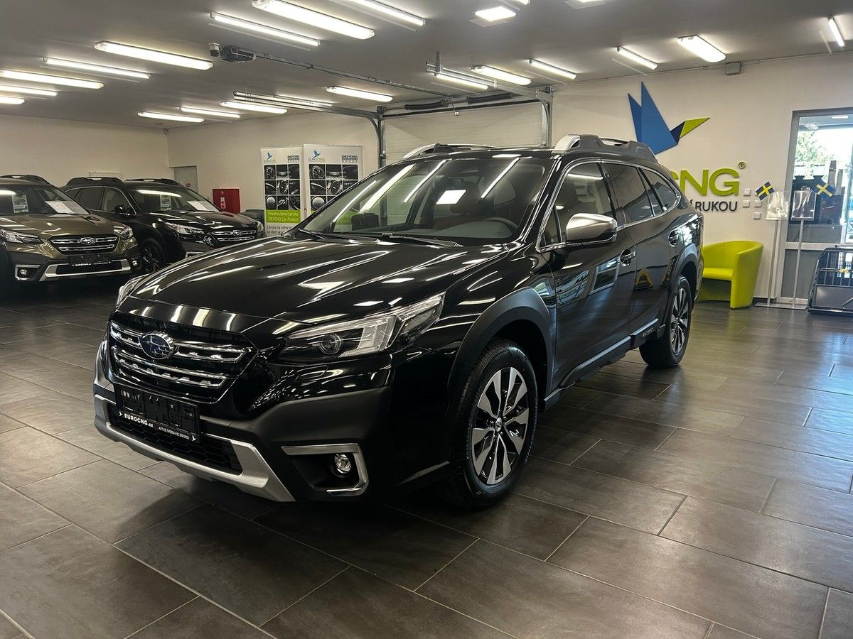 Subaru Outback, 2.5 TOURING 2022 | Záruka - fotka 4