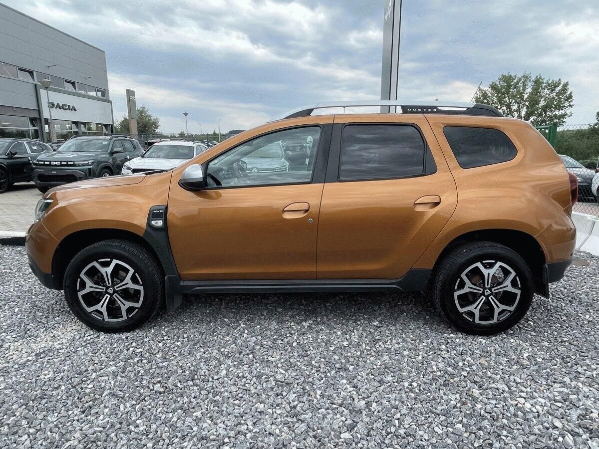 Dacia Duster, 1.6 SCe,4x4,1.Maj,ČR - fotka 2