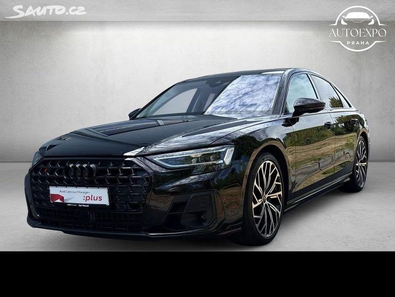 Audi S8, 4.0 TFSI quattro tiptronic *