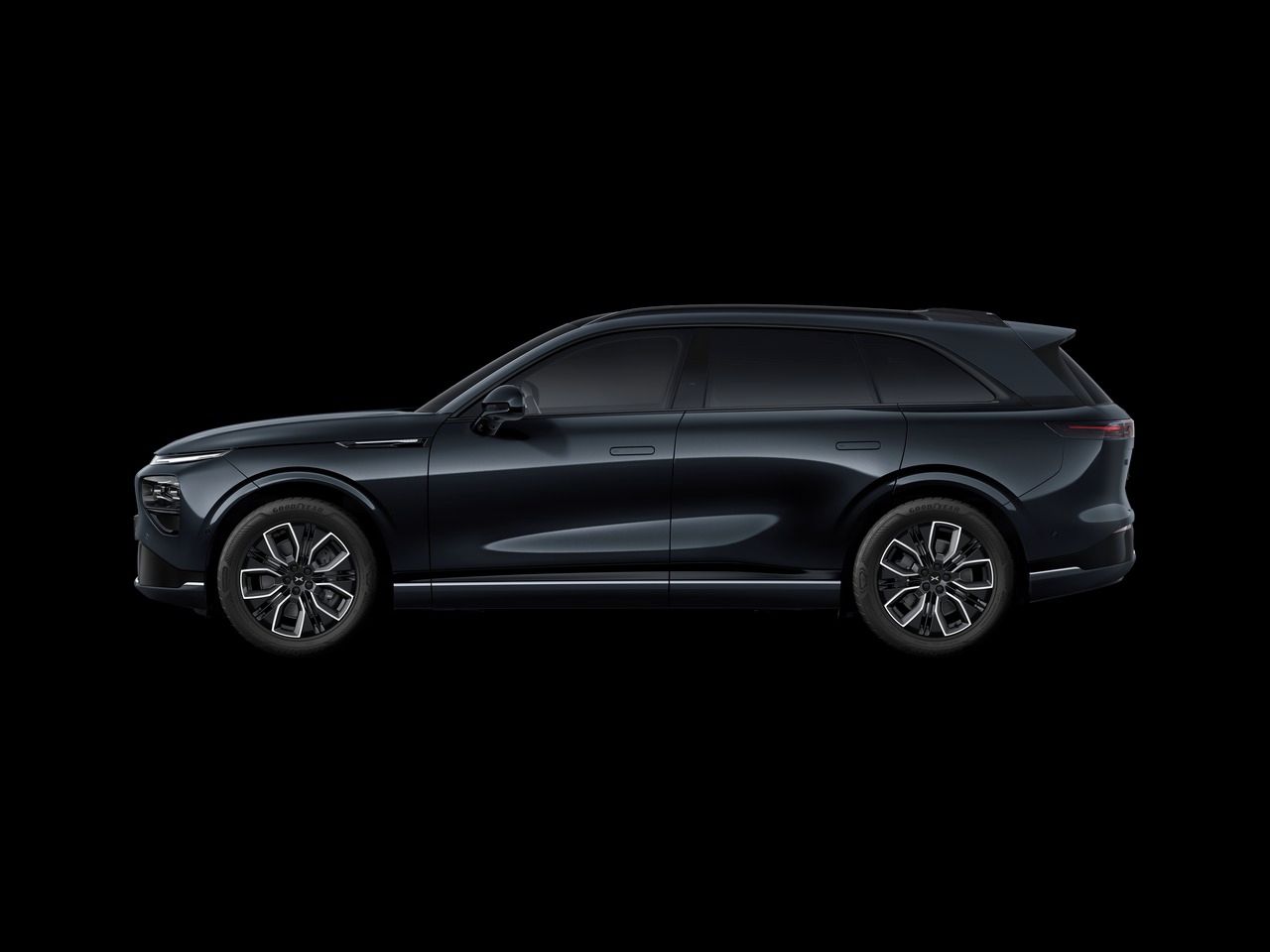 XPENG G9, RWD Standard Range, 258kW - fotka 2