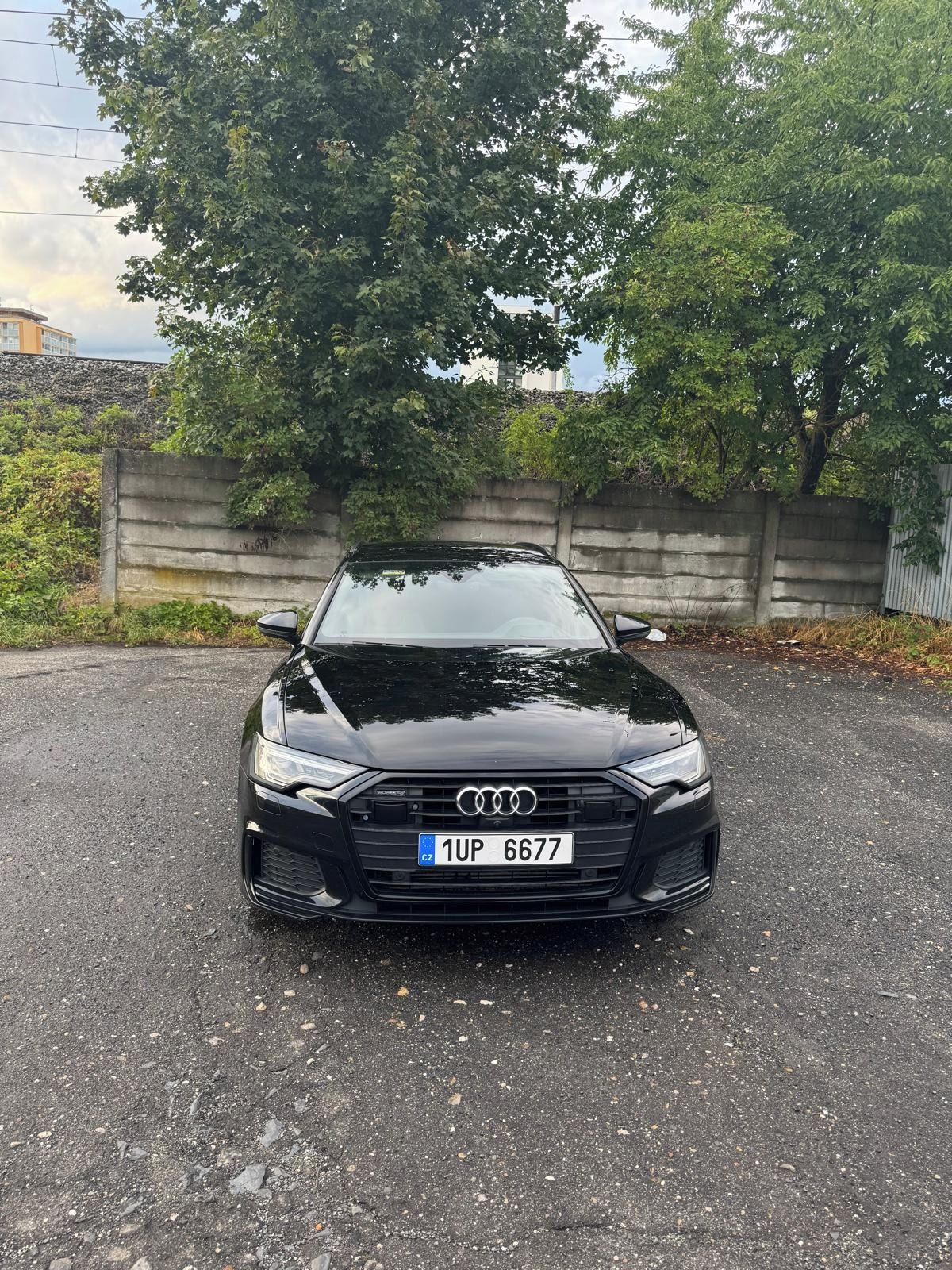 Audi A6 Avant - fotka 3