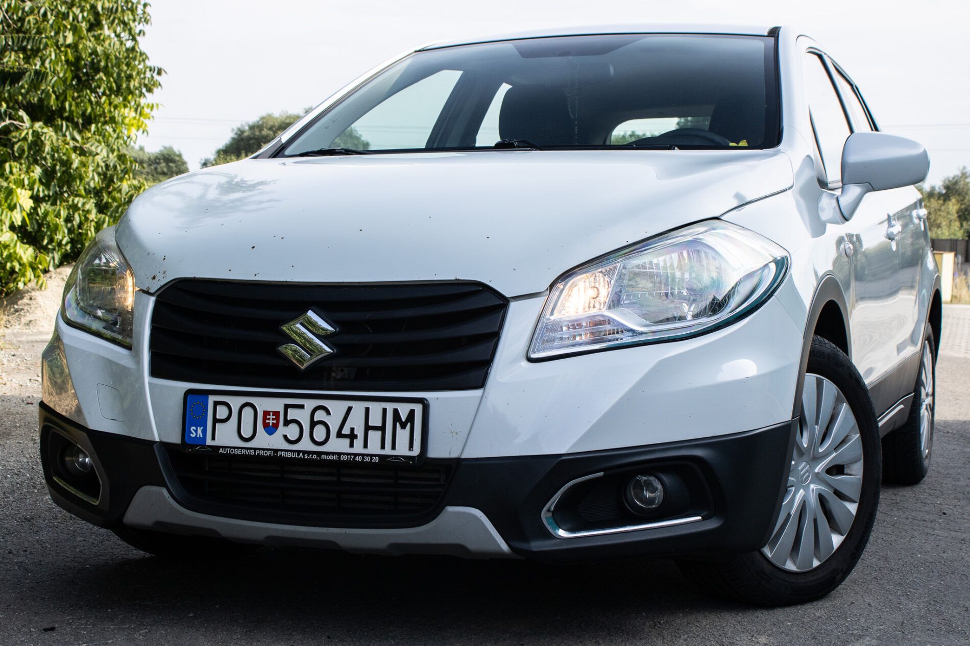 Suzuki SX4 S-Cross - fotka 3