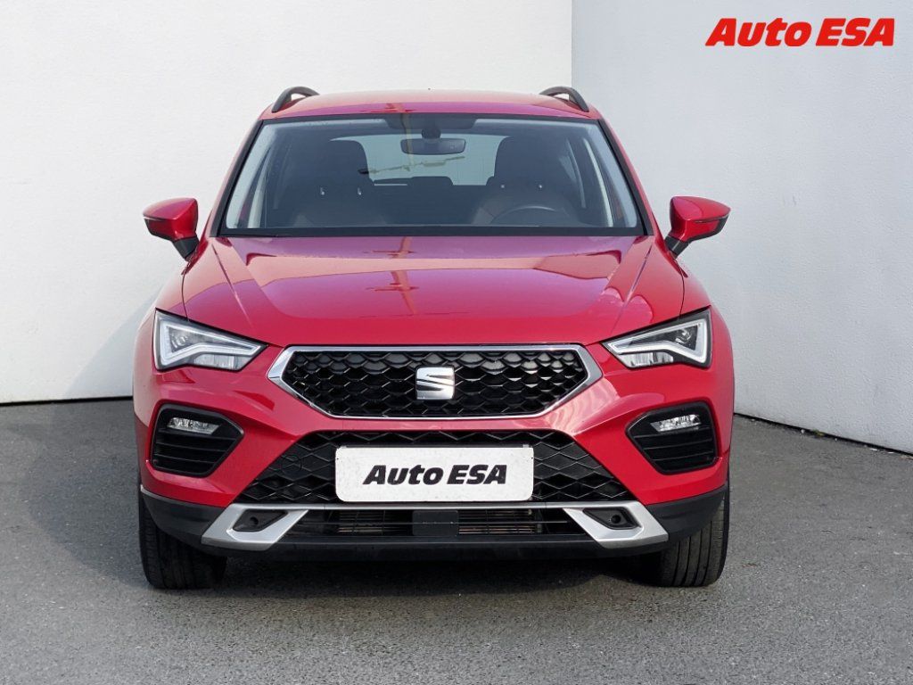 Seat Ateca, 2.0TDI - fotka 2