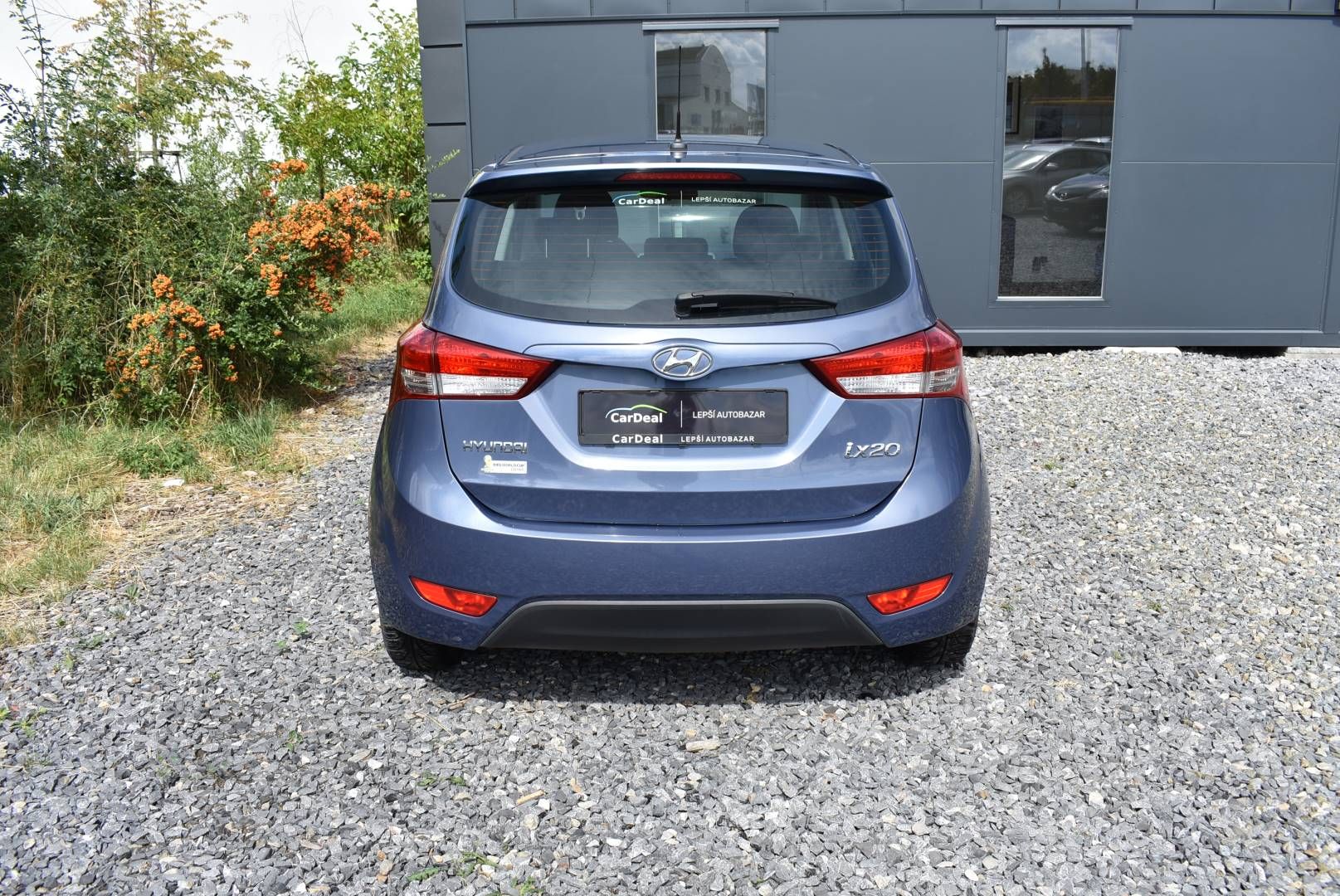 Hyundai ix20, 1,4 16V 1.MAJ,AC,SERVIS AKCE - fotka 5