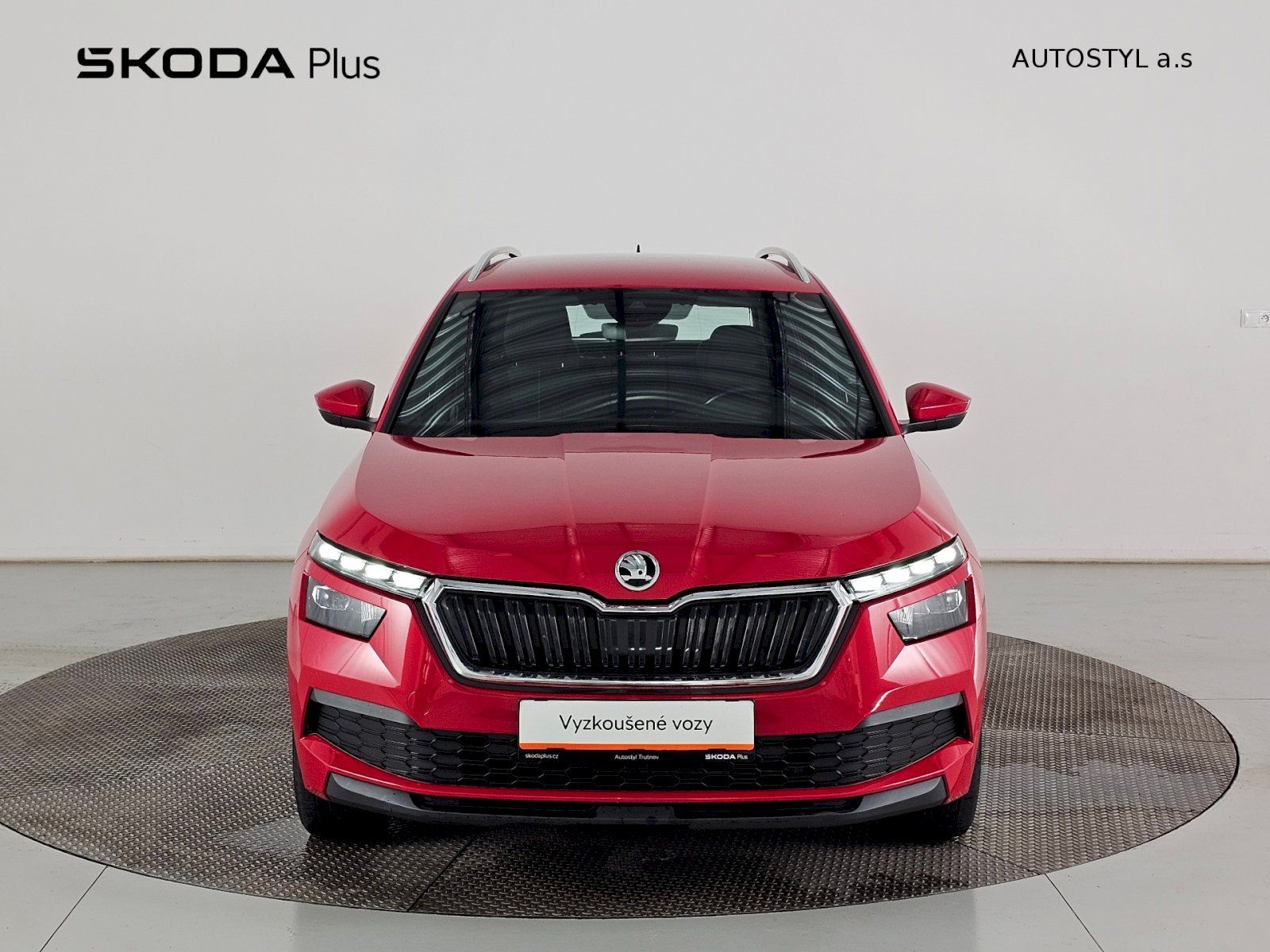 Škoda Kamiq, 1.0TSi 81kW STYLE - fotka 4