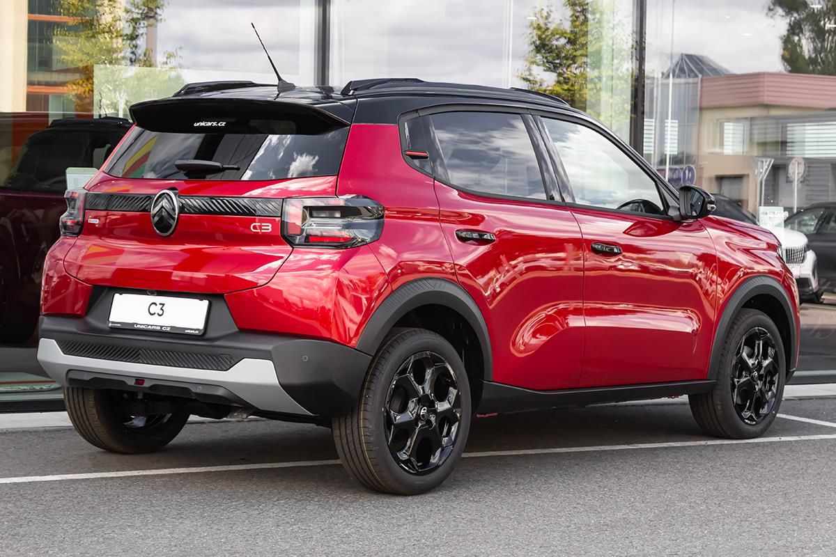 Citroën C3, 1,2 COLLECTION Turbo 100k - fotka 5