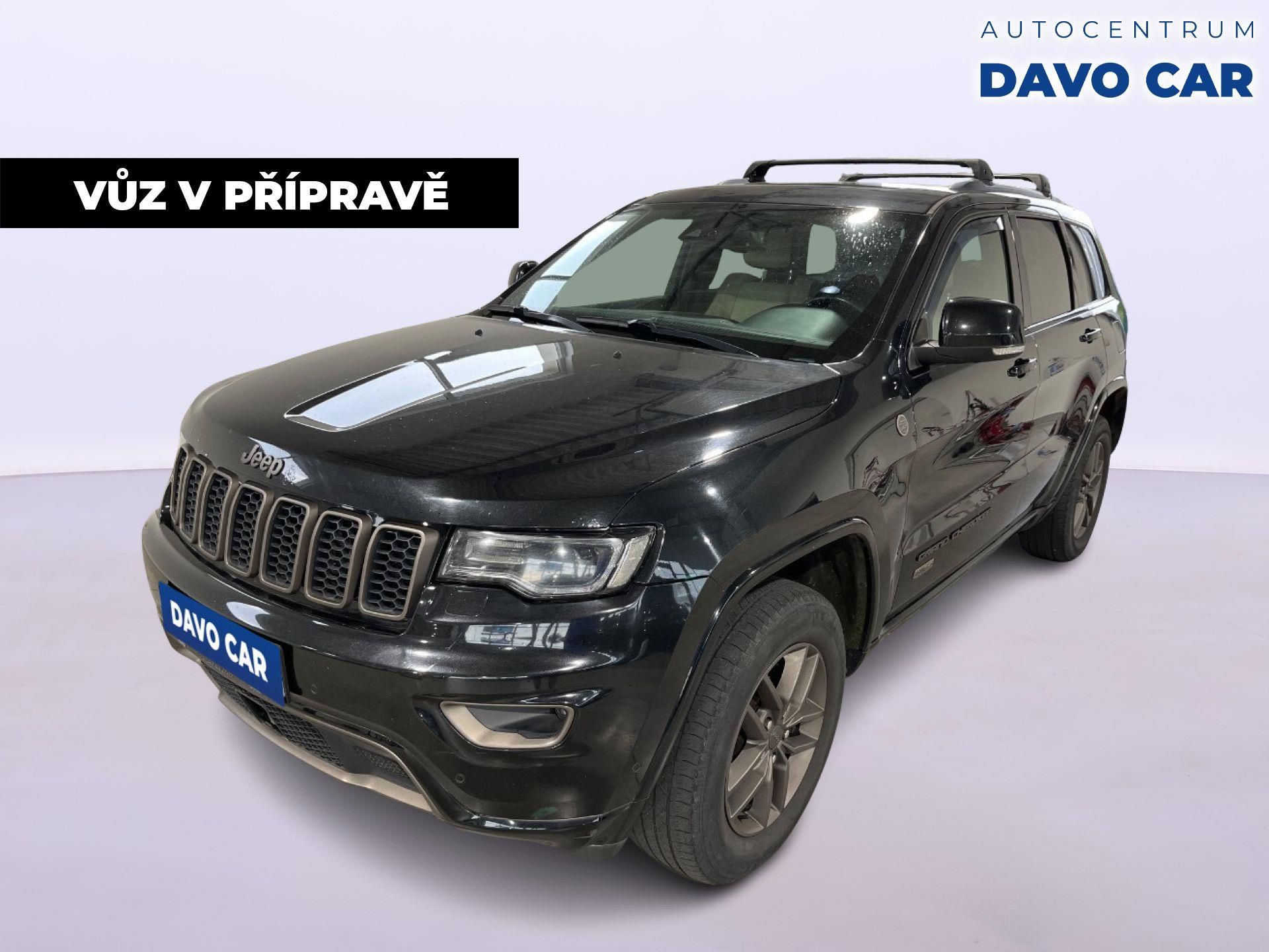 Jeep Grand Cherokee, 3.0 V6 Diesel 250k Limited 4WD