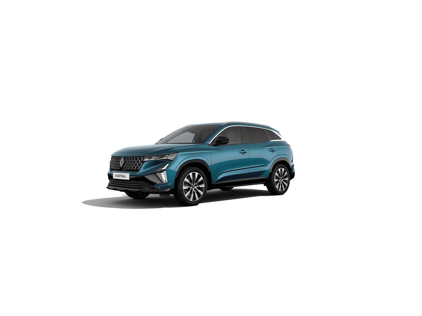 Renault Austral, Techno Full Hybrid E-Tech 200