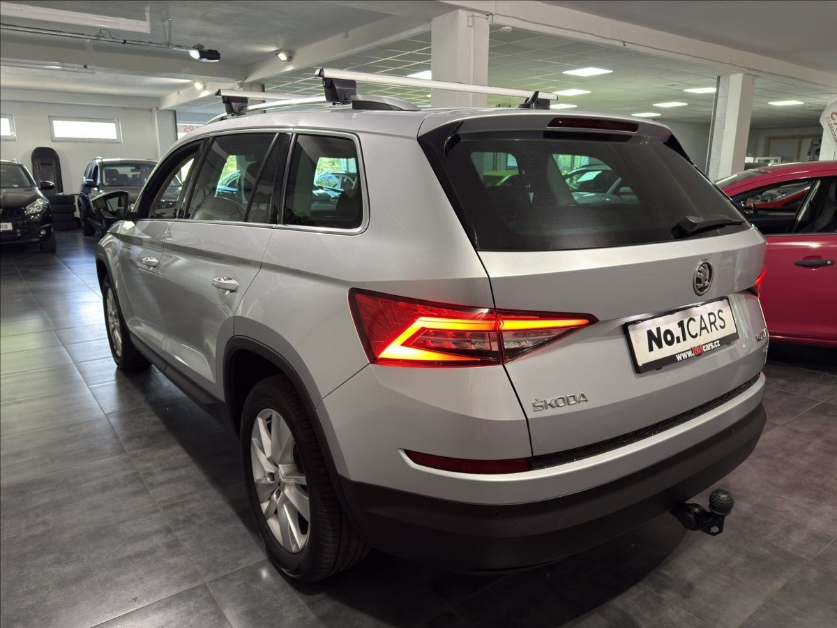 Škoda Kodiaq, 2,0   TDI STYLE 110kW TAŽNÉ LE - fotka 4