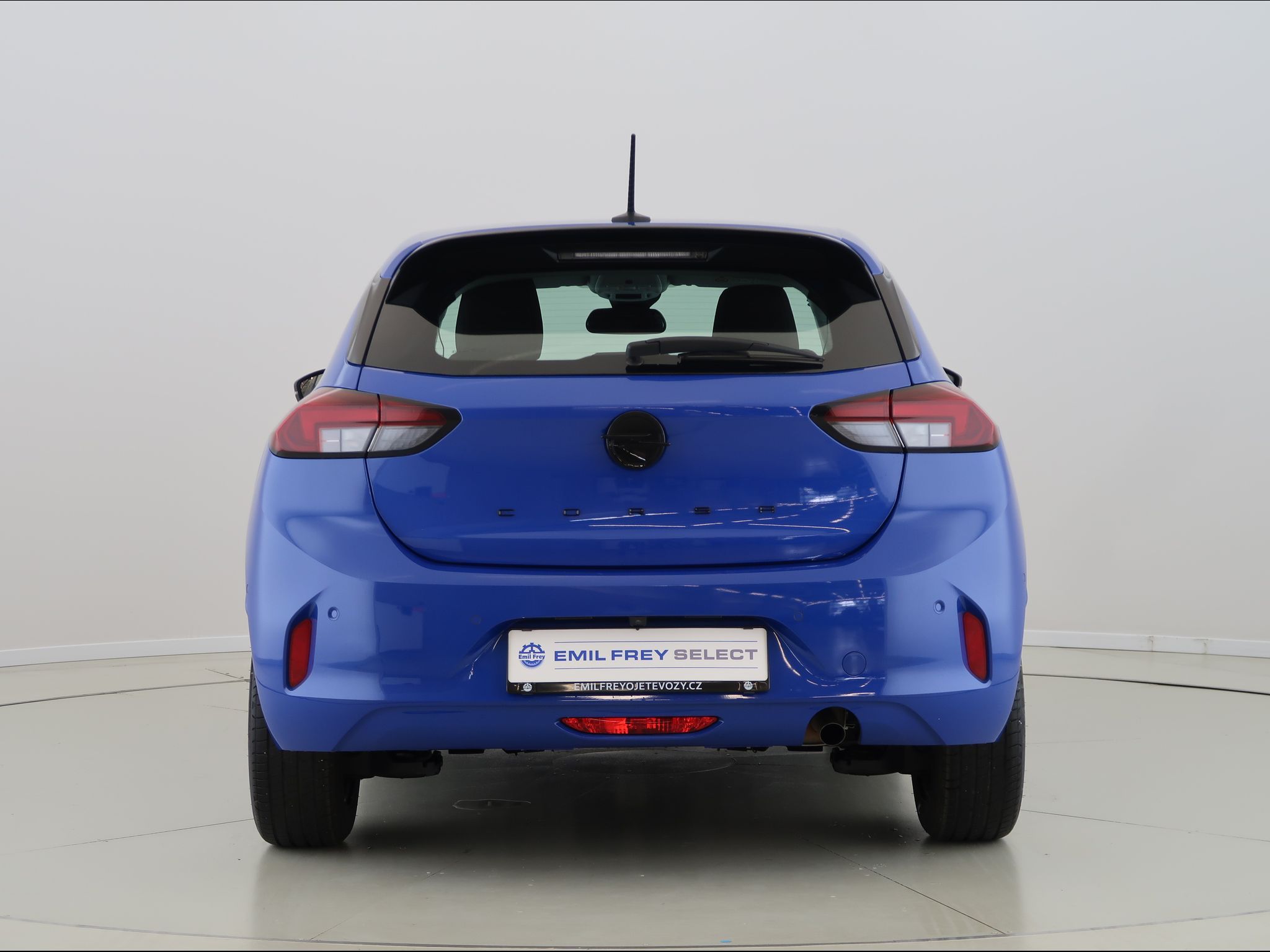 Opel Corsa, 1.2,Turbo,74KW,GS,Automat - fotka 6