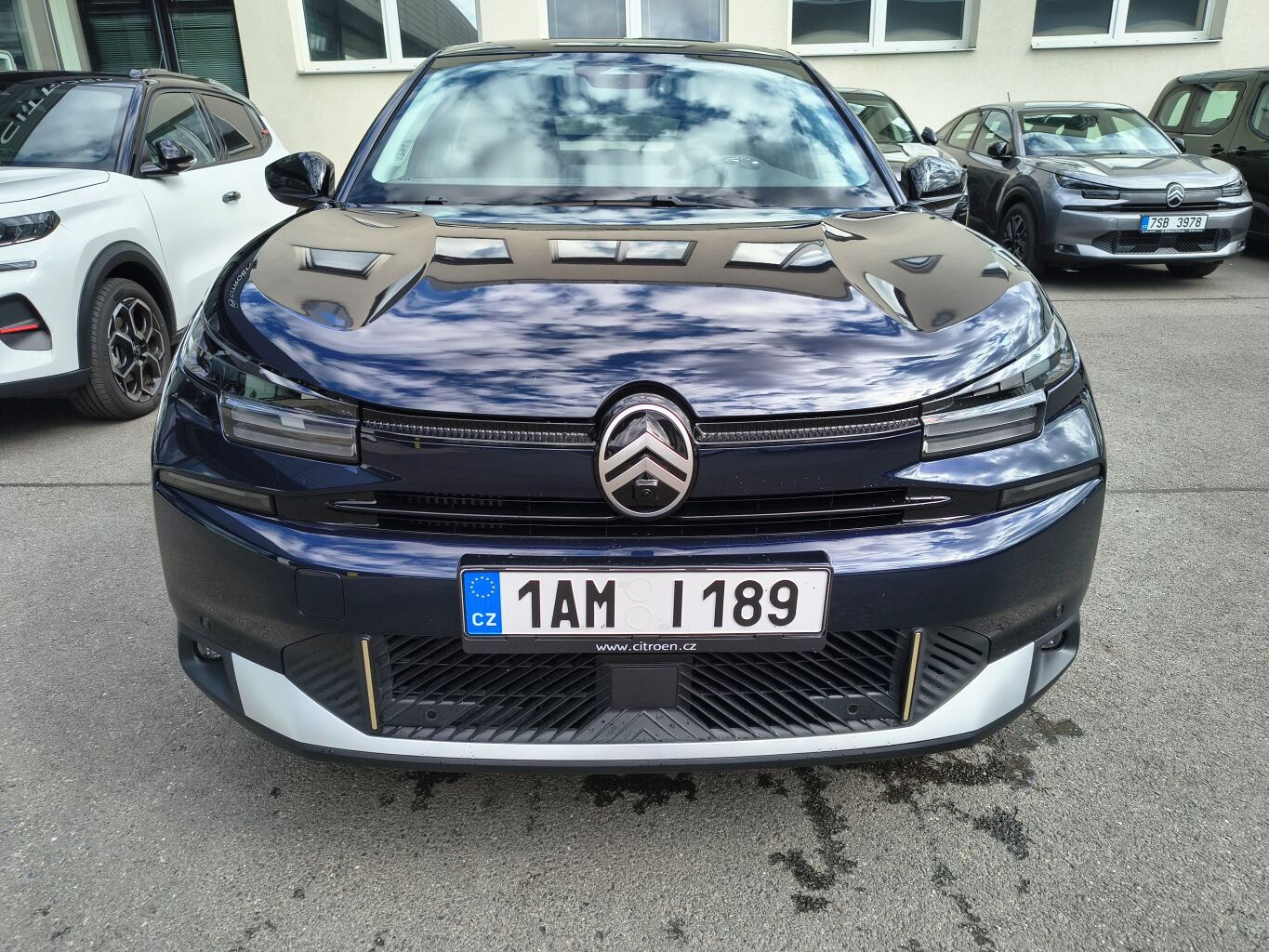 Citroën C4, 6727 MAX Petrol 130k Automatic - fotka 4