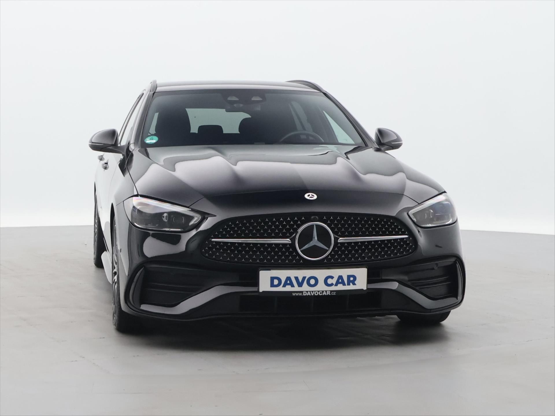 Mercedes-Benz Třídy C, 2.0 220d 147kW AMG-Line - fotka 2