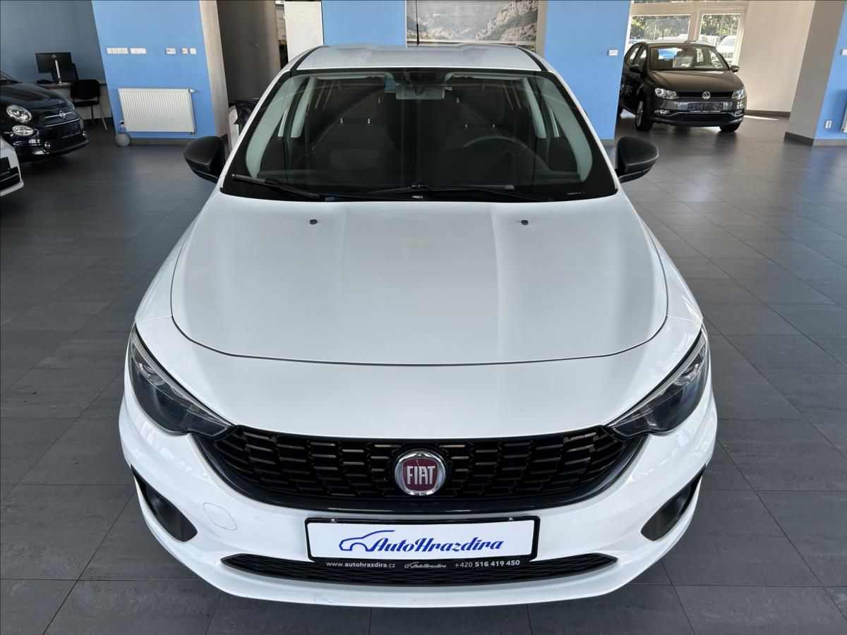 Fiat Tipo, 1,4   STREET,1.MAJITEL,SERVISK - fotka 2