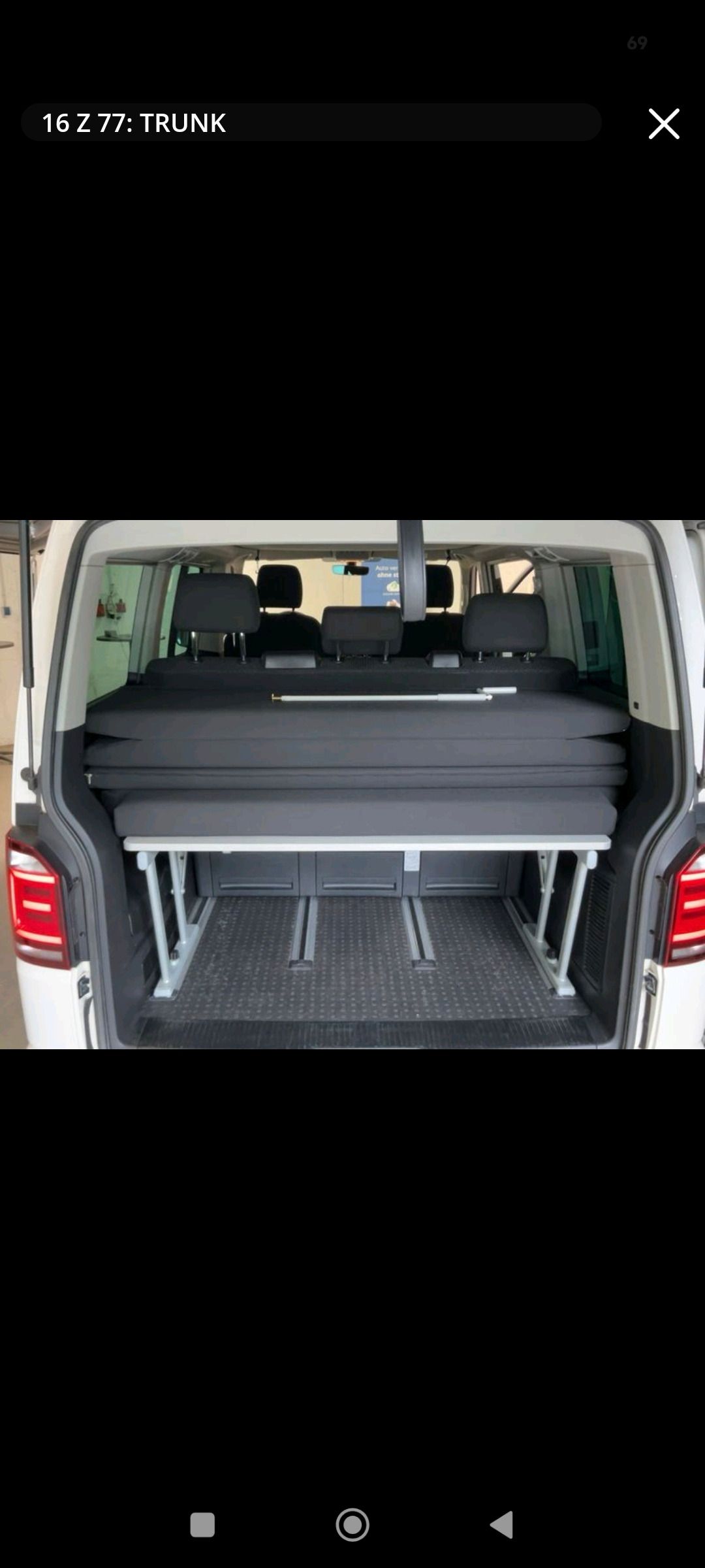 Volkswagen CC, VW T6 California 4M - fotka 5