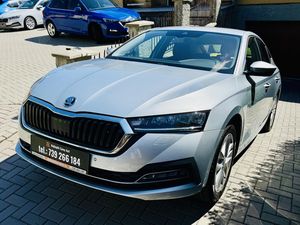 Škoda Octavia, 1,5TSi 110kW STYLE Výhř. Okno
