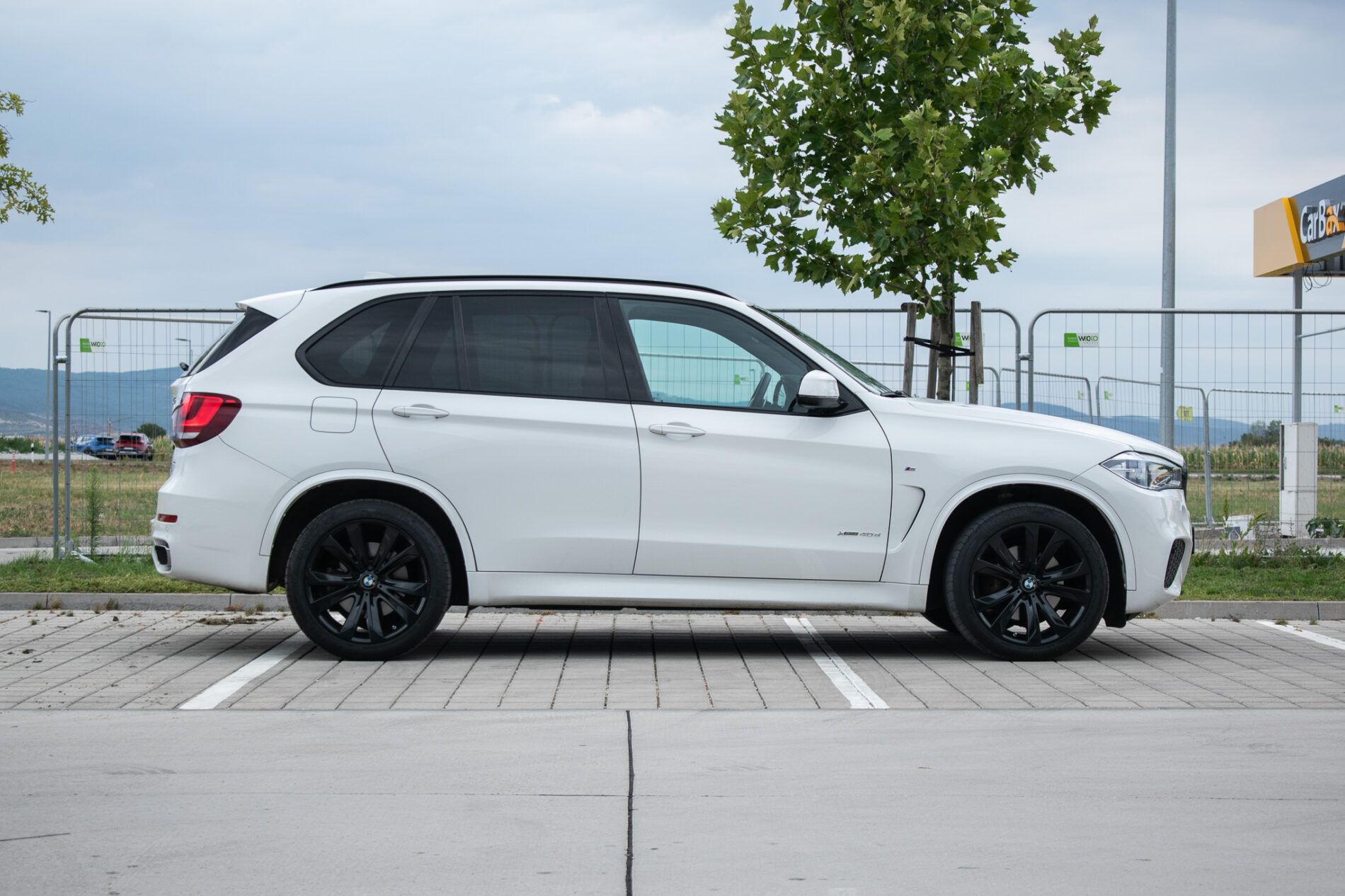 BMW X5 - fotka 4