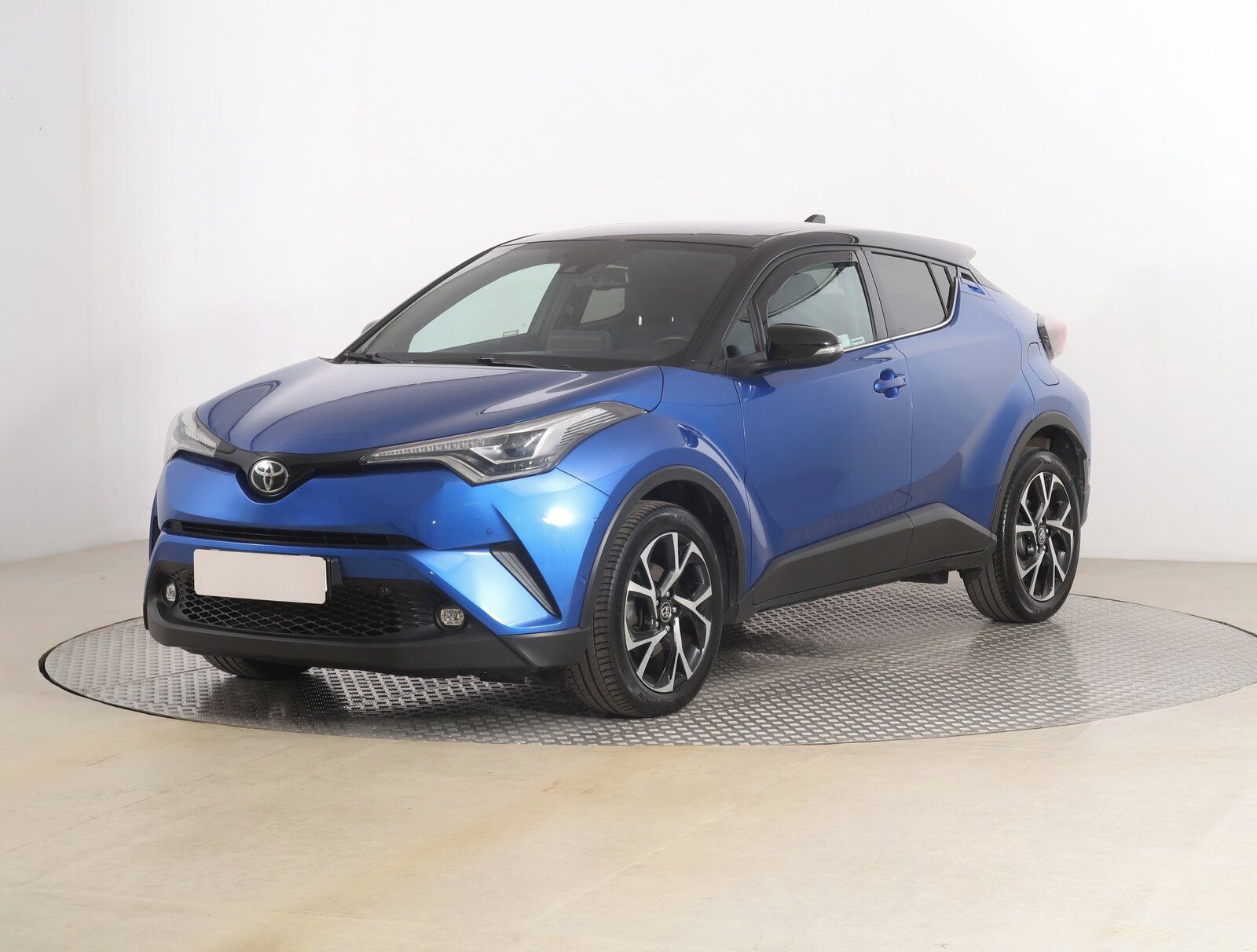 Toyota C-HR, 1.2 Turbo, Selection - fotka 2