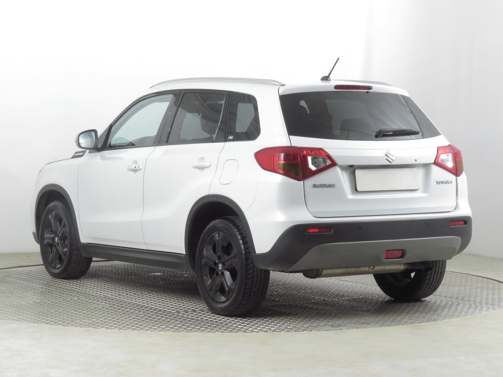 Suzuki Vitara, 1.4 BoosterJet, Serv.kniha - fotka 4