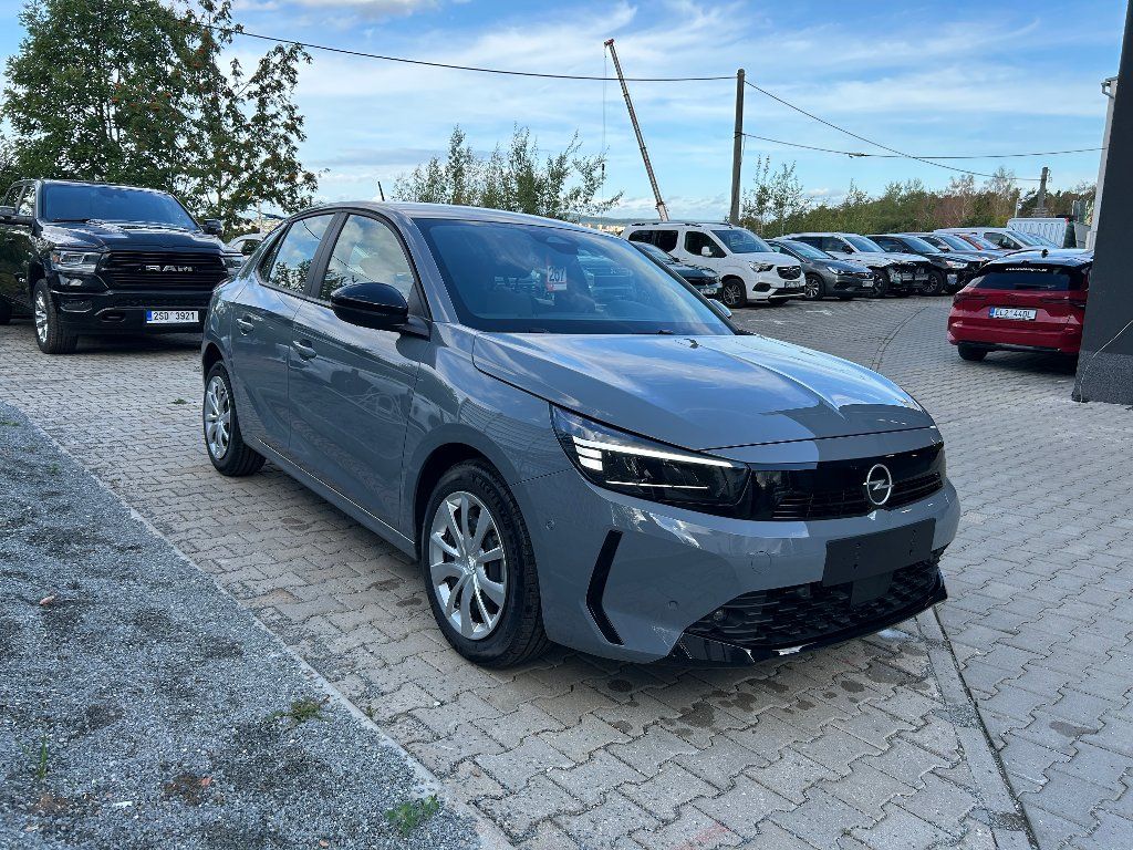 Opel Corsa, VIP Edition 1,2 Turbo 74kW MT6 - fotka 5