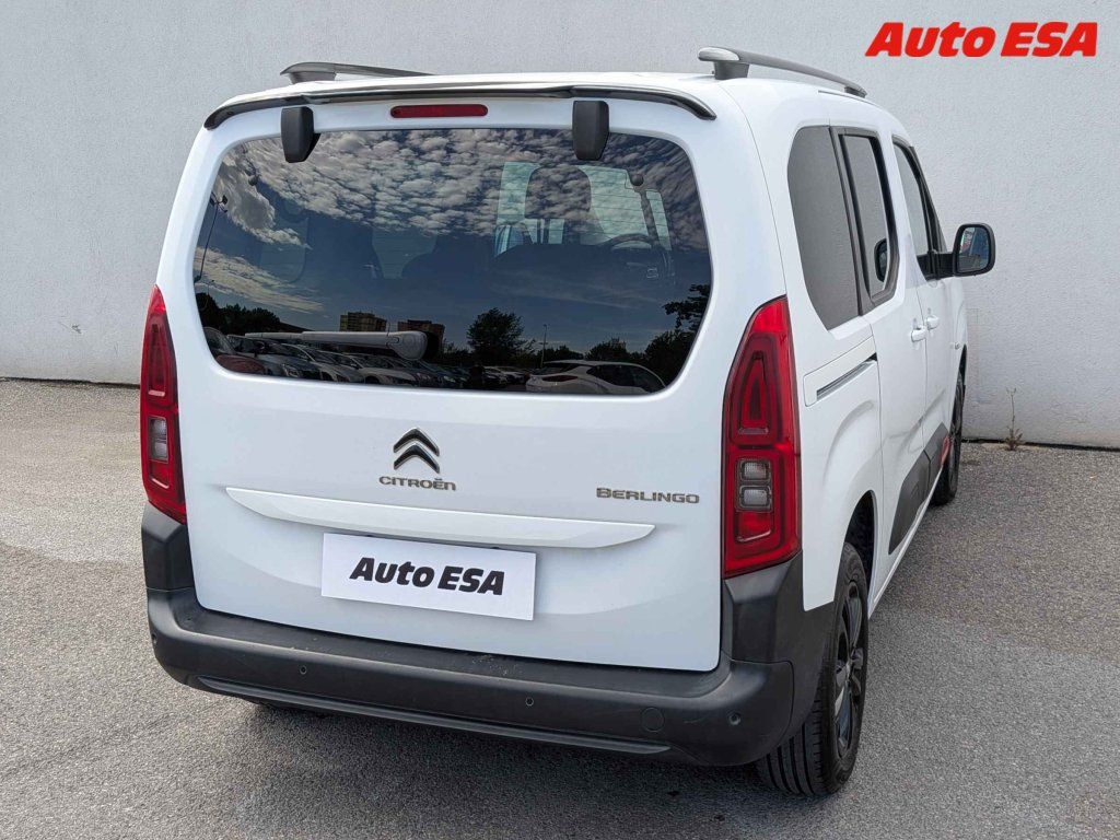 Citroën Berlingo, 1.5 HDi - fotka 4