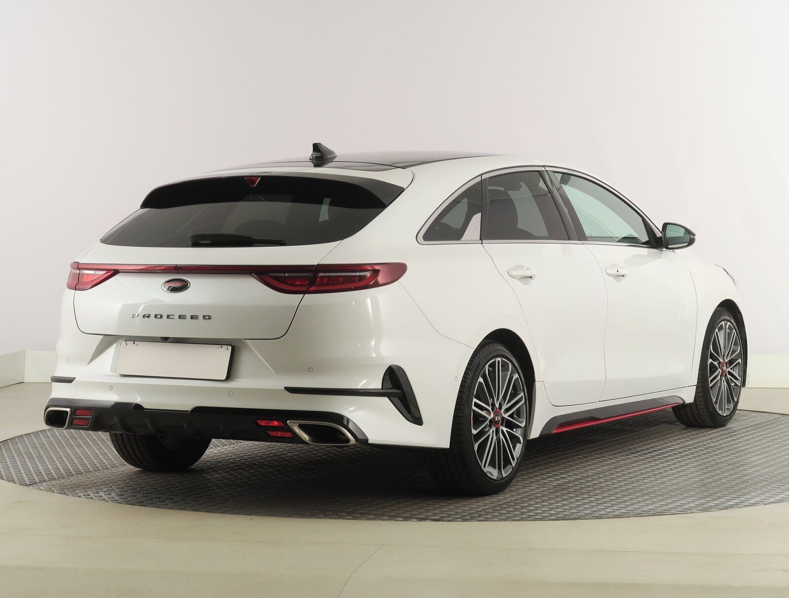 Kia ProCeed, GT 1.6 T-GDI, Automat - fotka 5