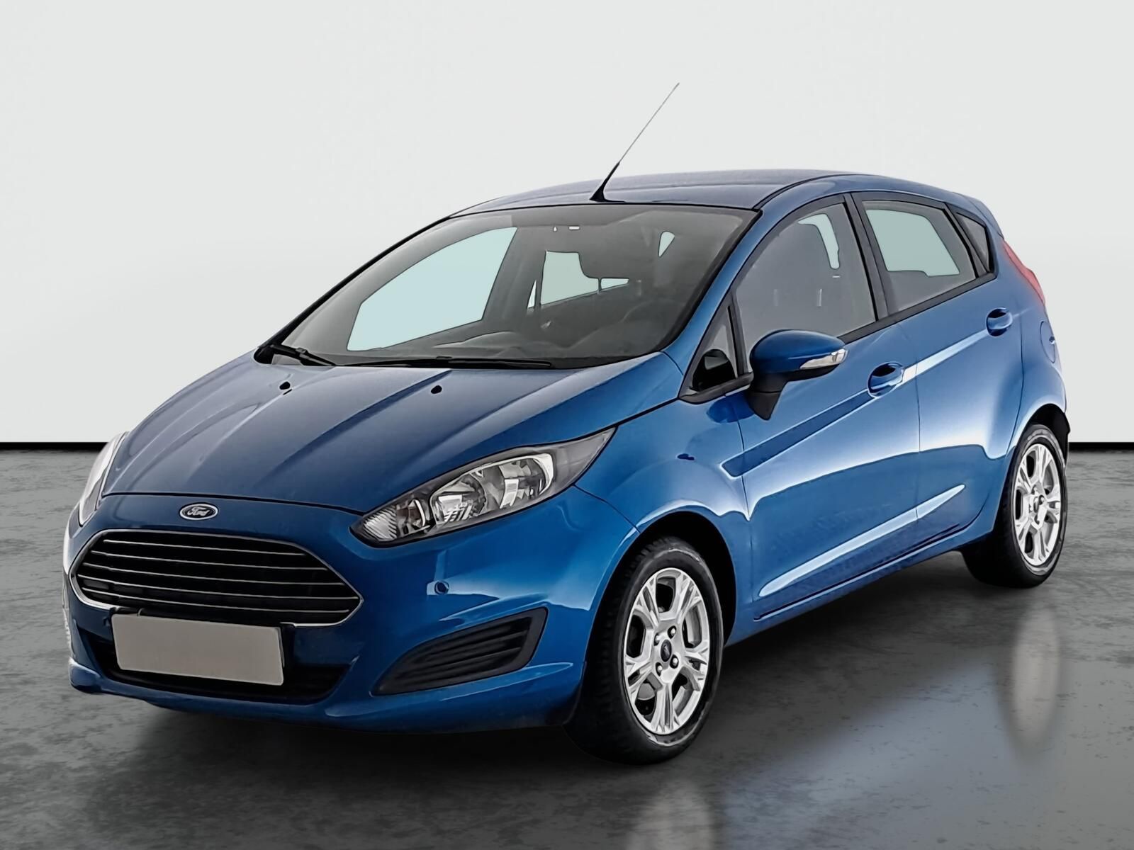 Ford Fiesta, 1.0 i, Automatická klima - fotka 2