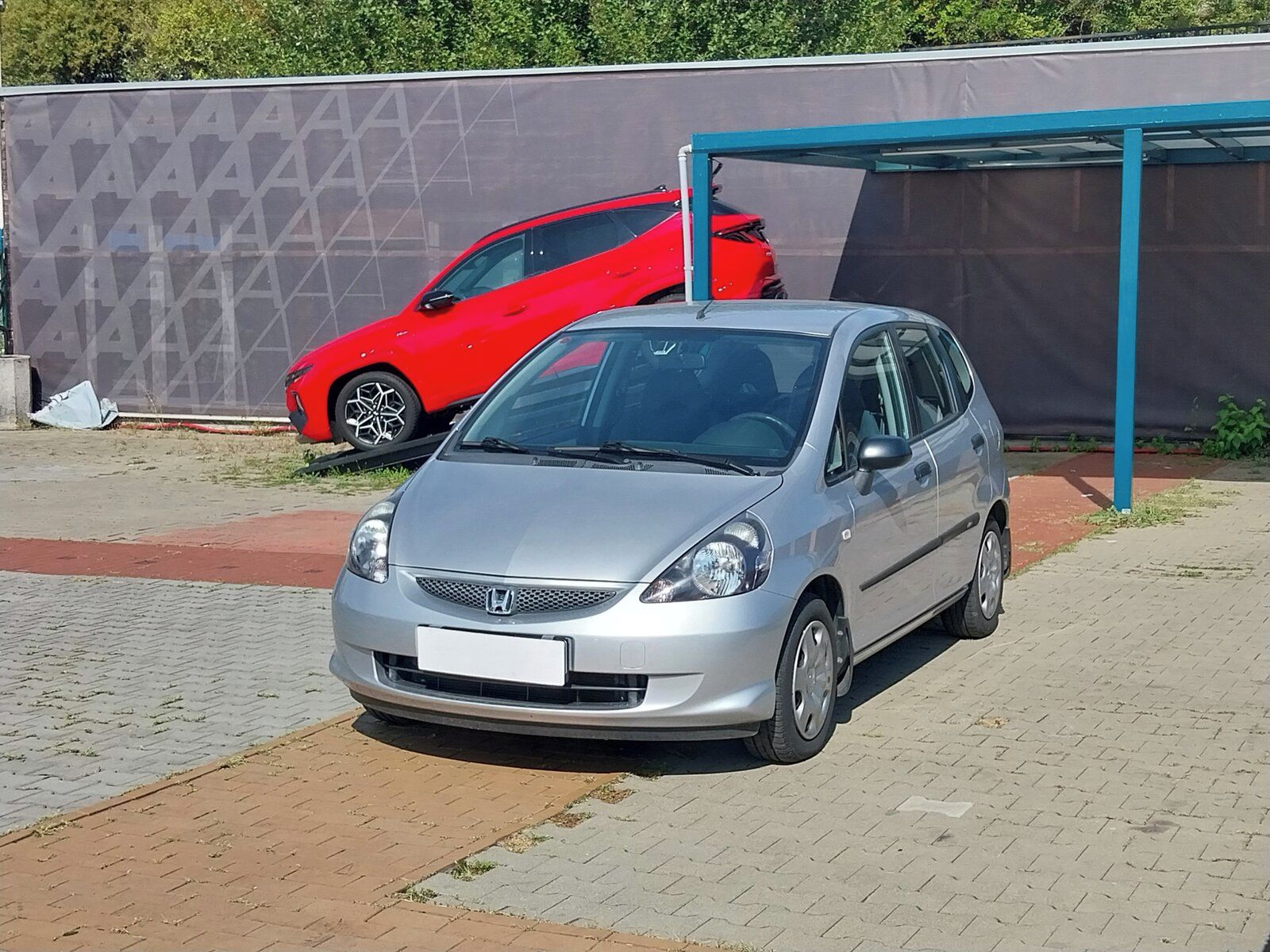 Honda Jazz, 1.2 i-DSI, Serv.kniha, po STK - fotka 2