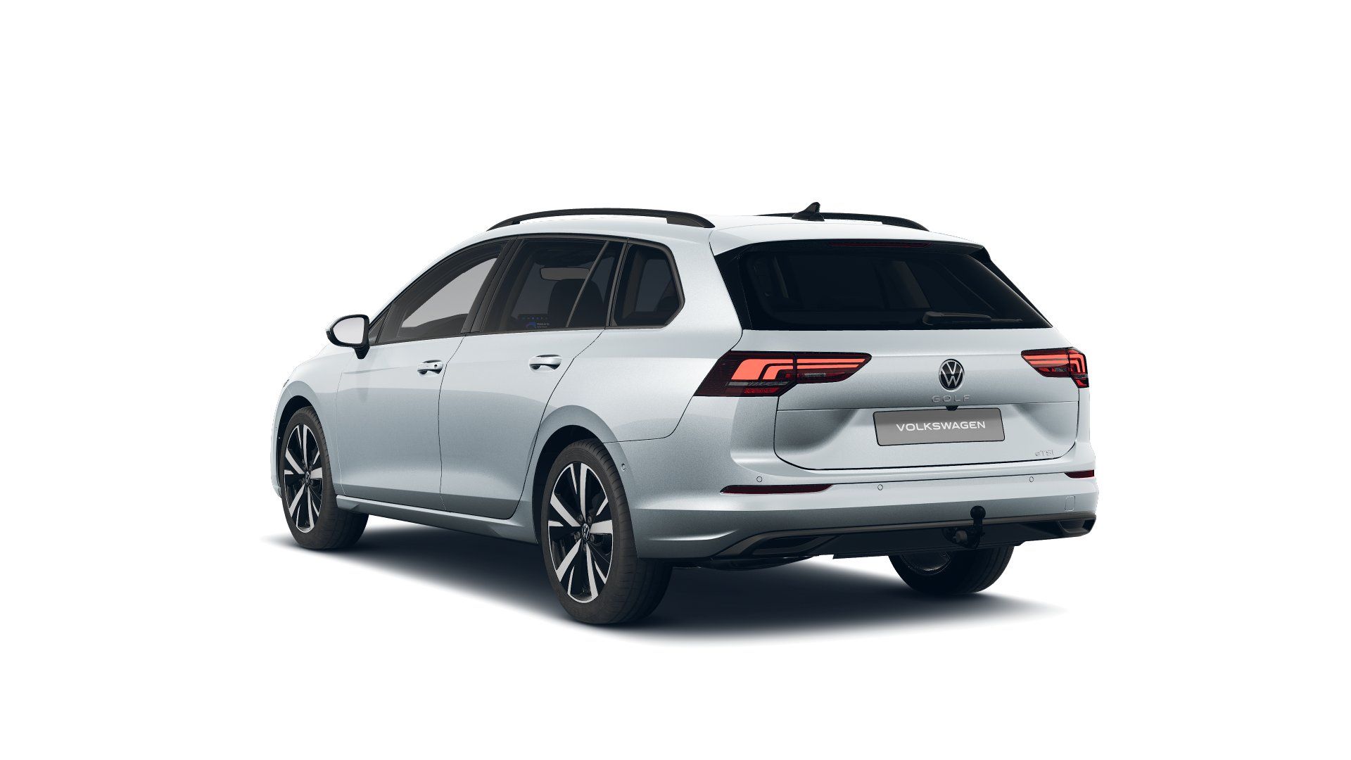 Volkswagen Golf, Golf Variant People 1,5 eTSI - fotka 3
