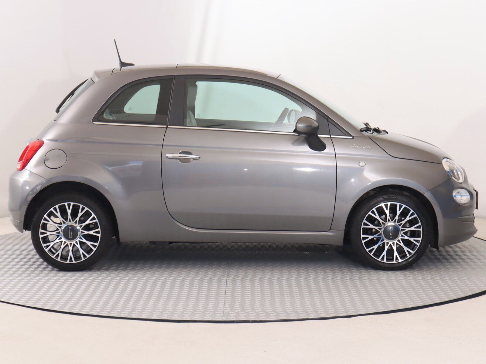 Fiat 500, 1.0 mild-hybrid, Serv.kniha - fotka 6