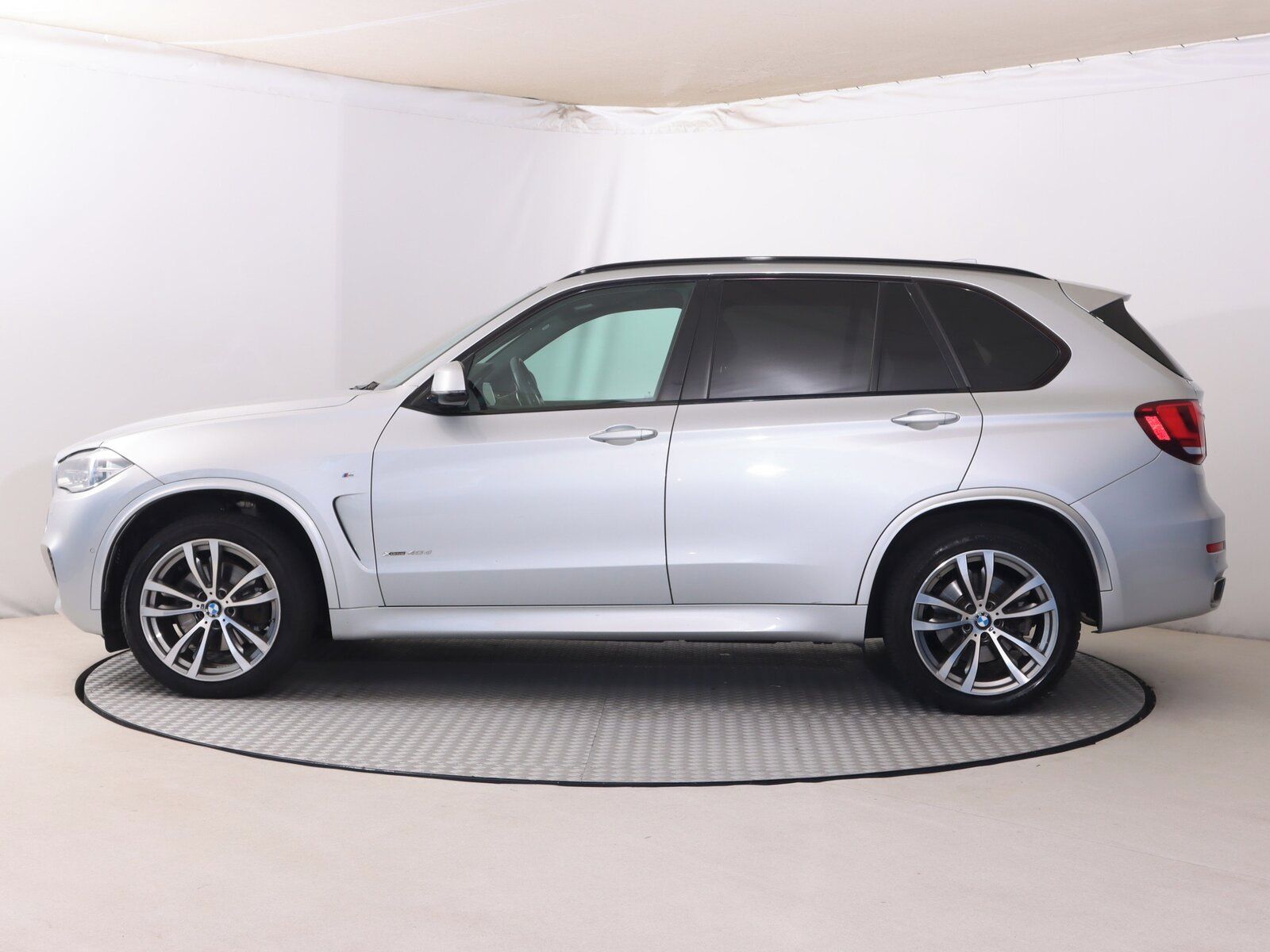 BMW X5, xDrive40d, M Paket, 4X4 - fotka 3
