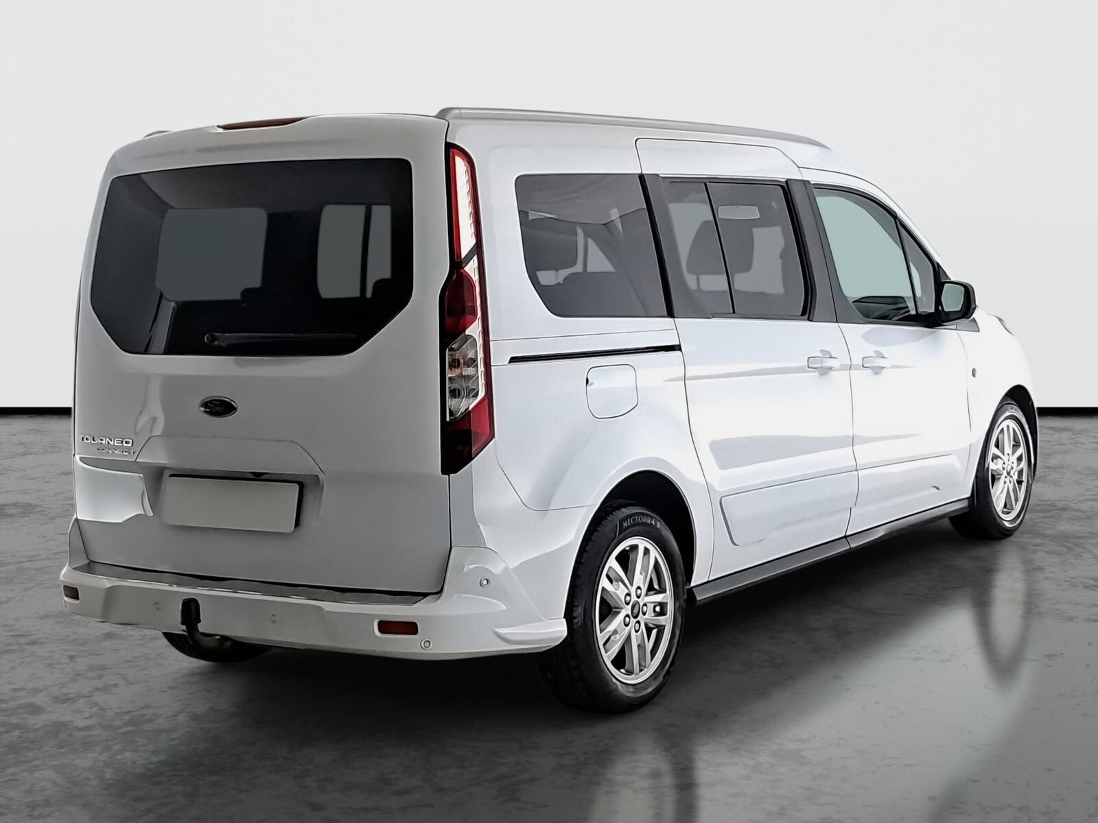 Ford Tourneo Connect, Maxi 1.5 EcoBlue, Titanium - fotka 5