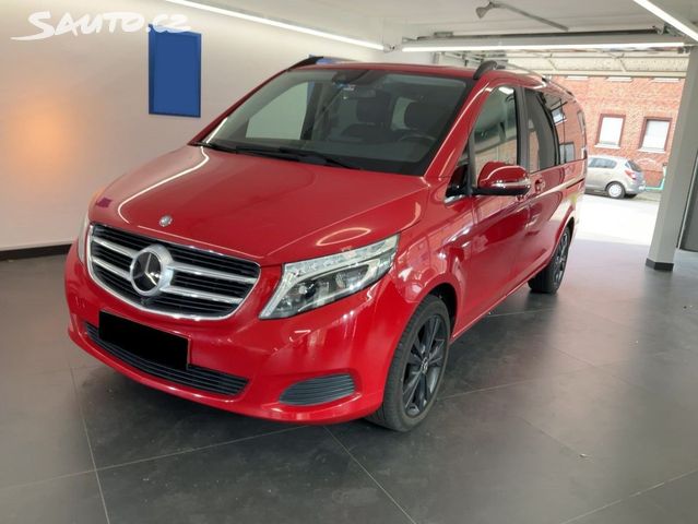 Mercedes Třída V
