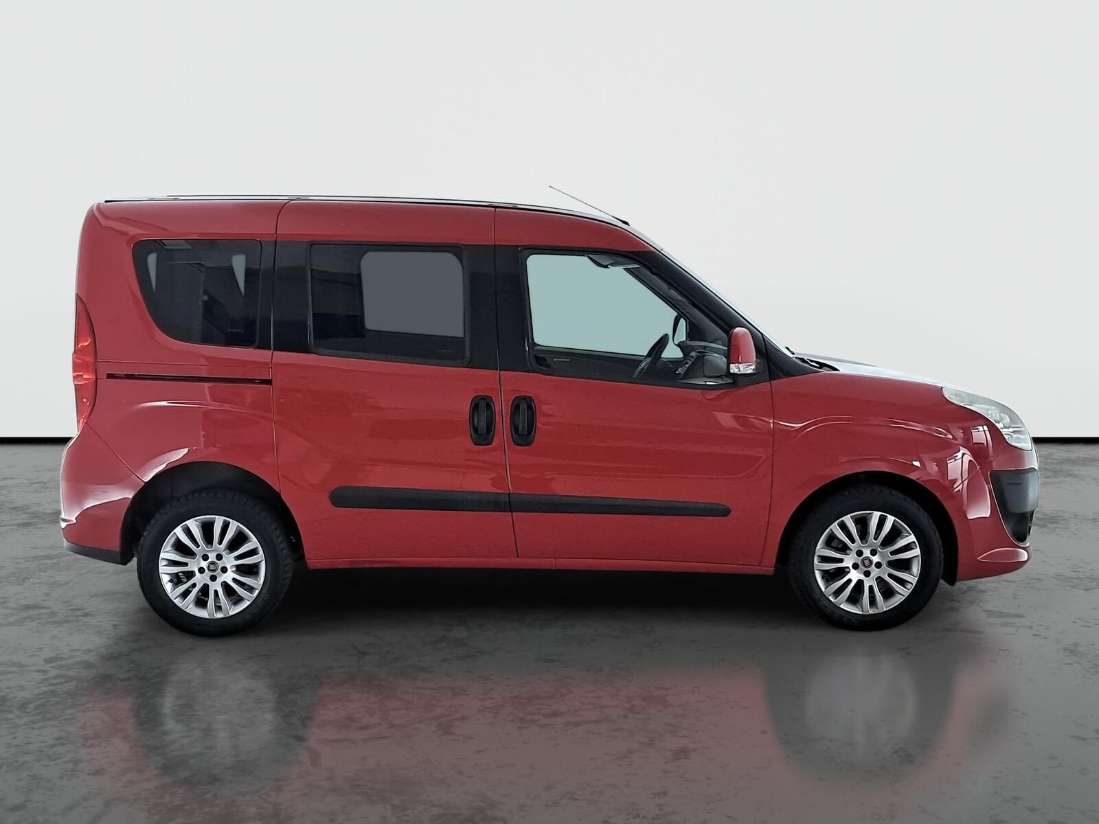 Fiat Dobló, 2.0 JTD, 5Míst, Klima - fotka 6