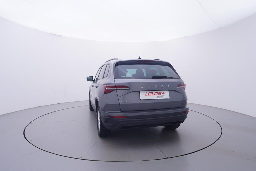Škoda Karoq, Fresh II. 1.5 TSI 110 kW - fotka 4