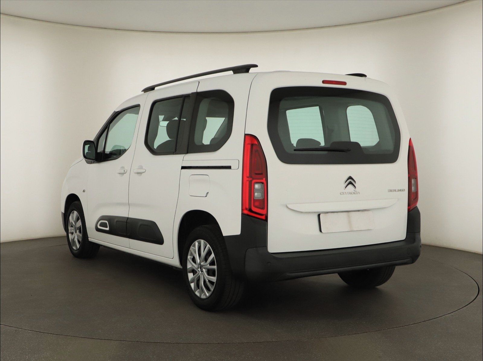Citroën Berlingo, 1.5 BlueHDi, Feel, 5Míst - fotka 4