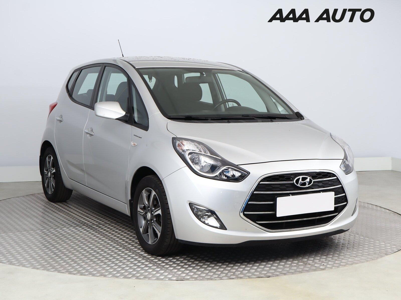 Hyundai ix20, 1.6 CVVT, Automat, Serv.kniha