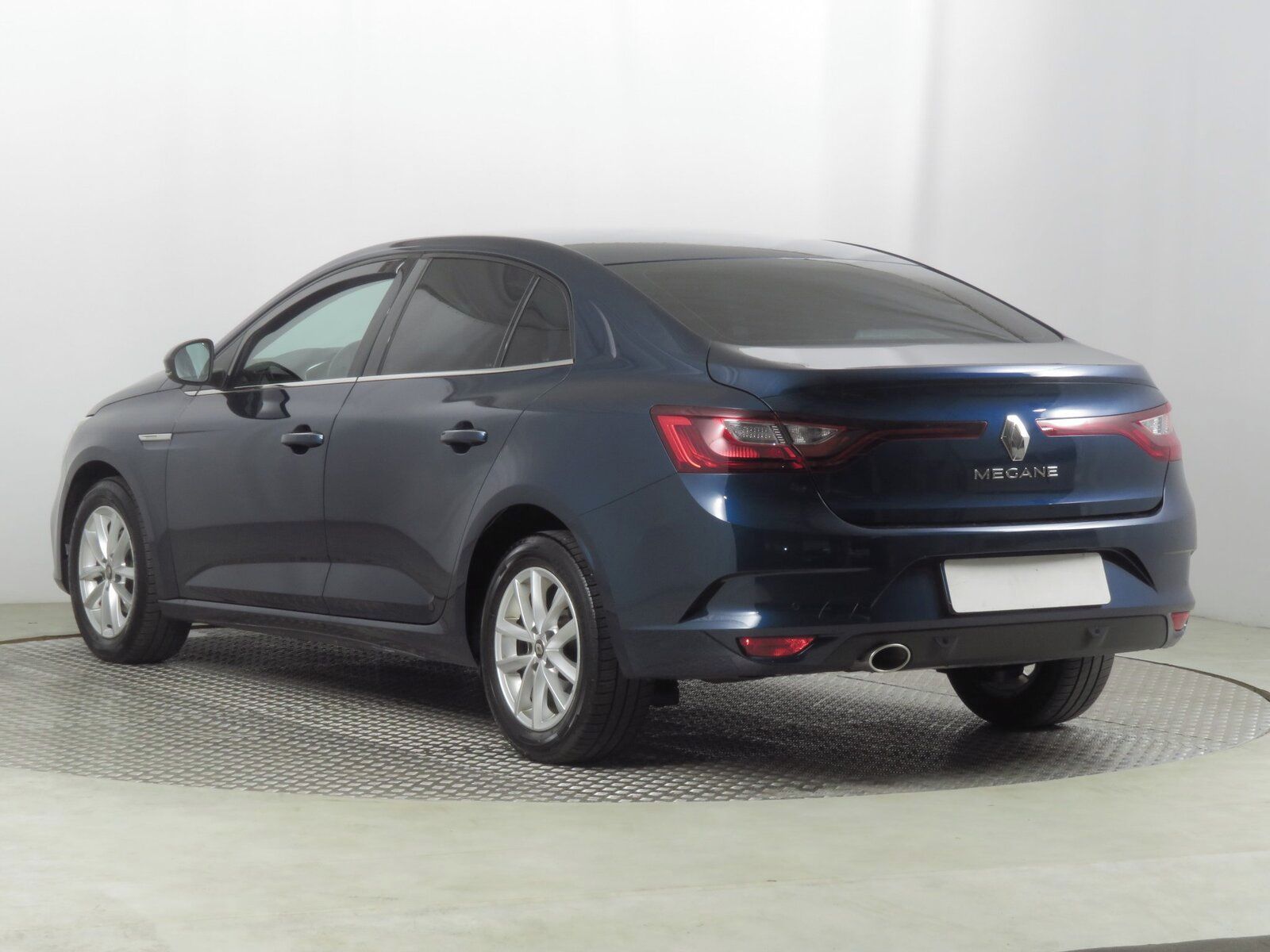 Renault Mégane, 1.3 TCe, Serv.kniha - fotka 4