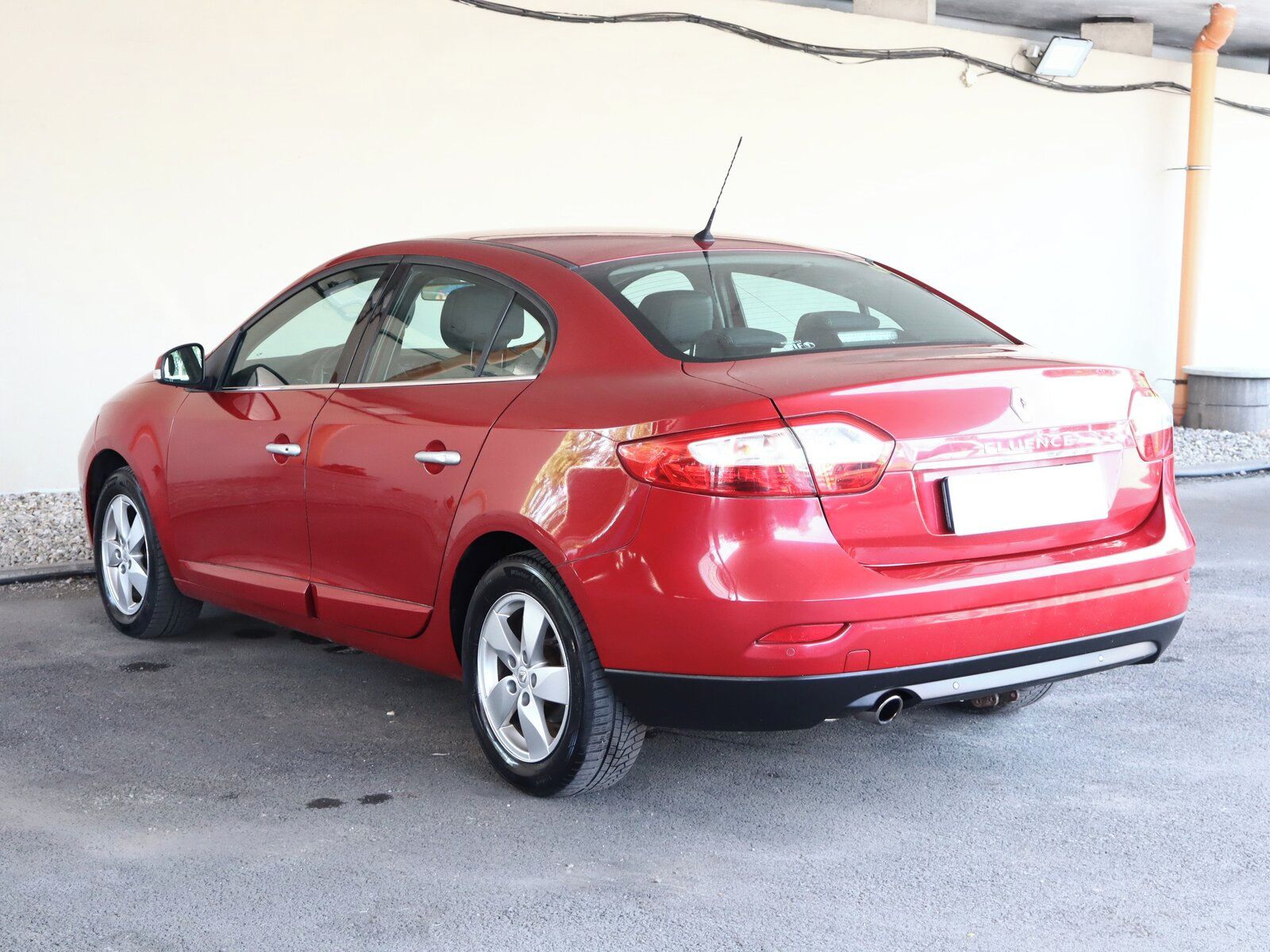 Renault Fluence, 1.6 16V, LPG, ČR,1.maj, po STK - fotka 4