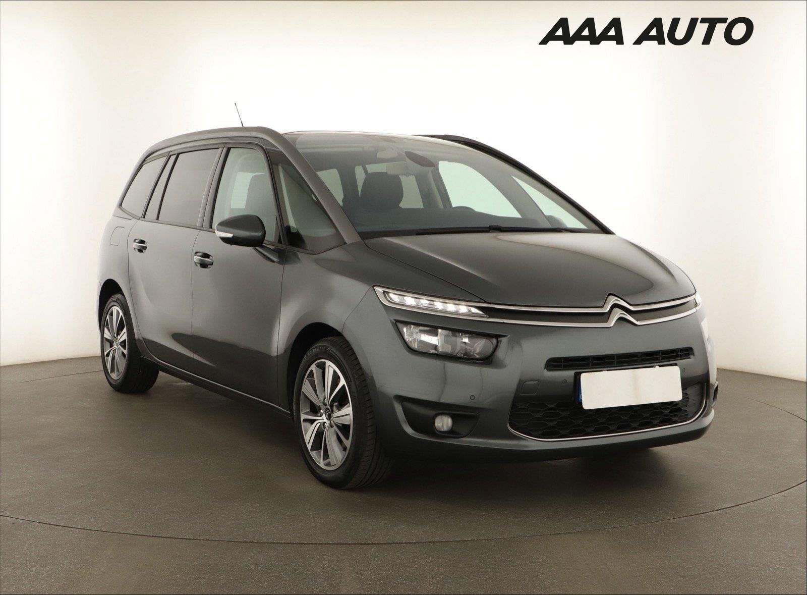 Citroën C4 Picasso, 1.6 THP, 7 míst, Navi