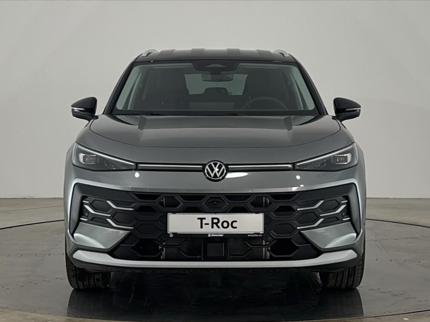 Volkswagen T-Roc, 1.5 eTSi / 85 kW - fotka 4