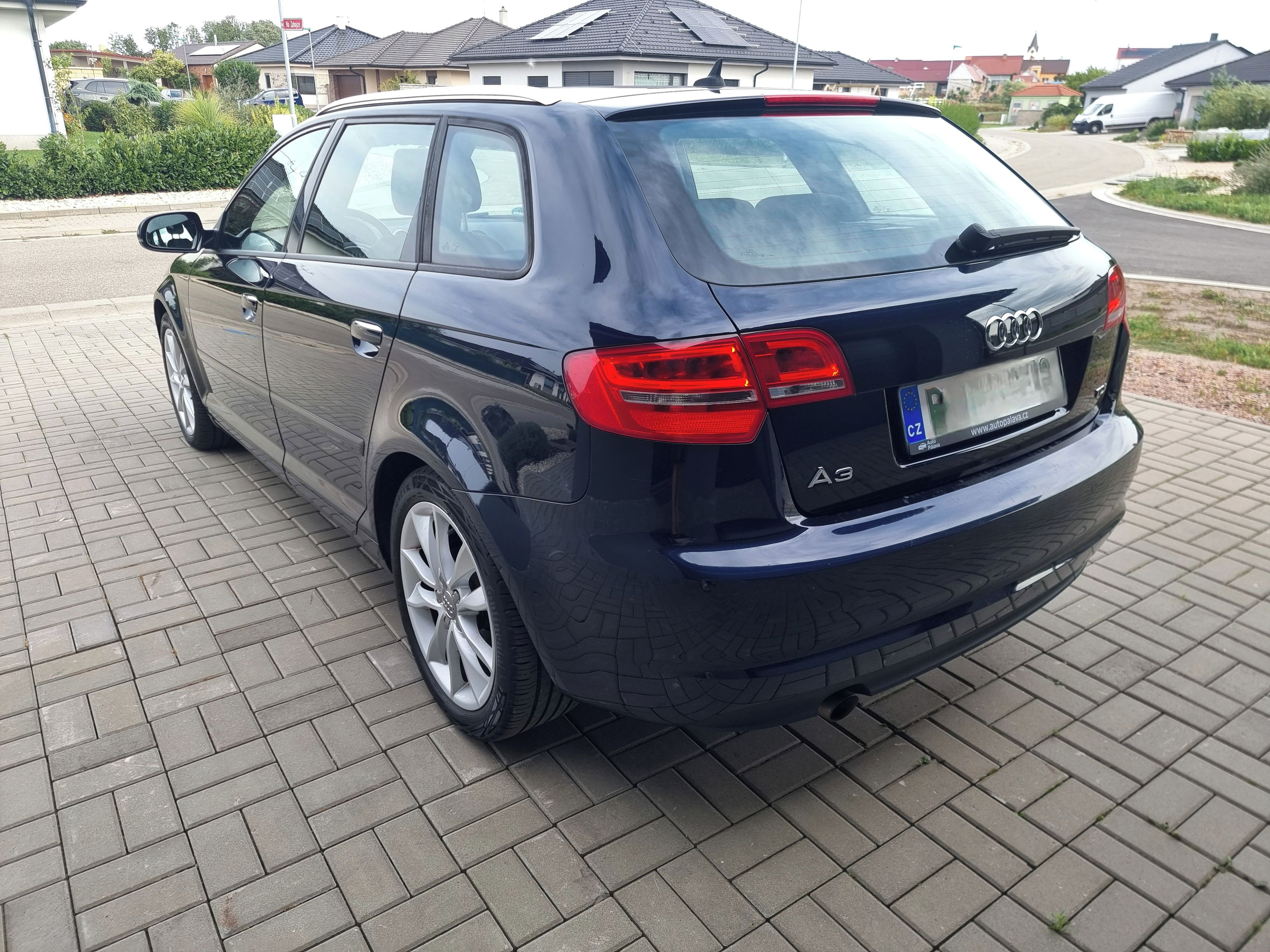 Audi A3, 2012 | 1.6TDI | NOVÁ STK - fotka 5