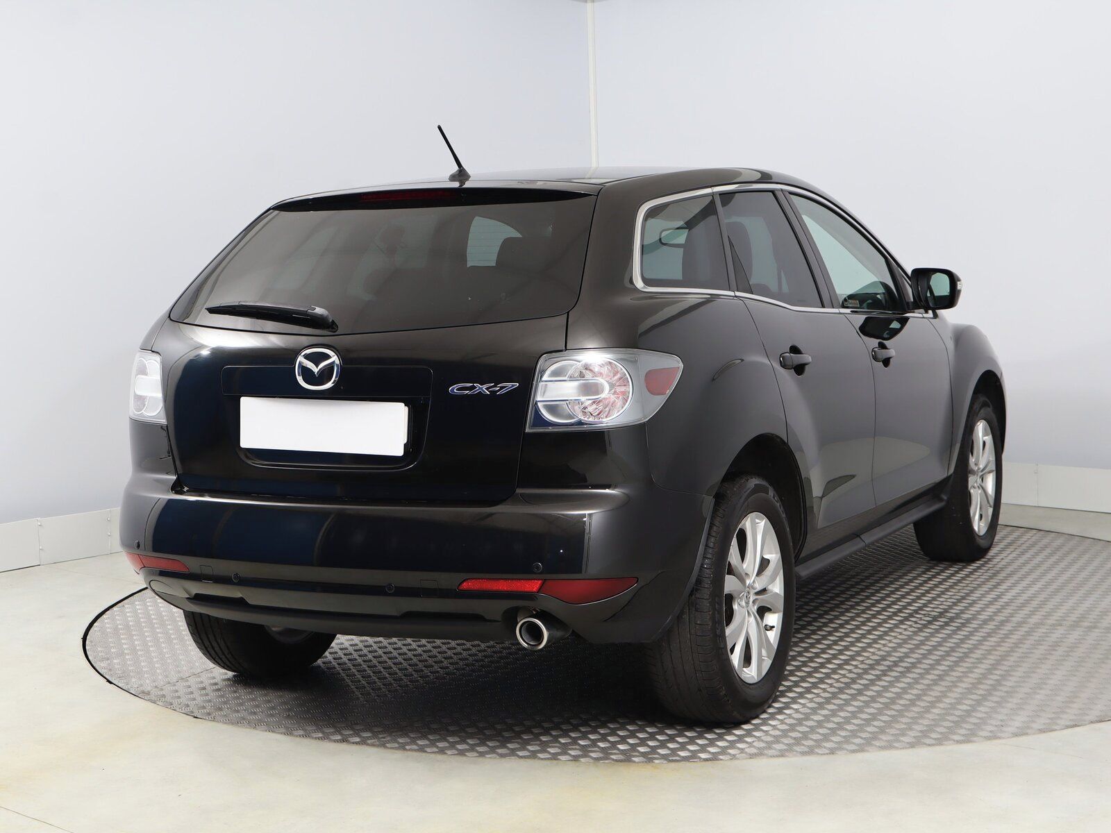 Mazda CX-7, 2.2 MZR-CD, 4X4, Serv.kniha - fotka 5