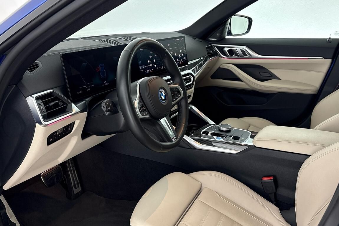 BMW i4, eDrive40 - fotka 6