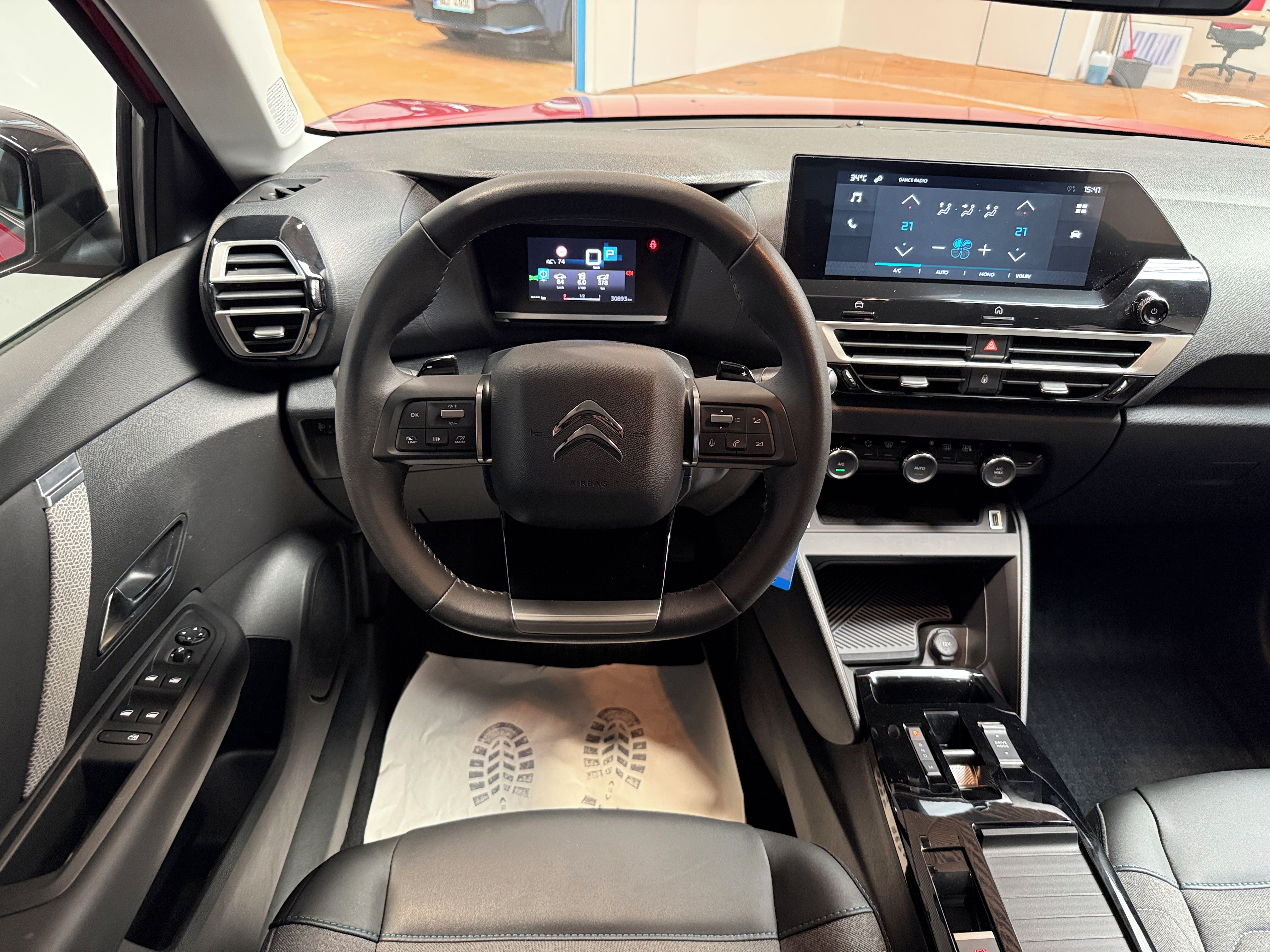 Citroën C4 X, 1.2 Puretech 130 S&S EAT8 Plus - fotka 6