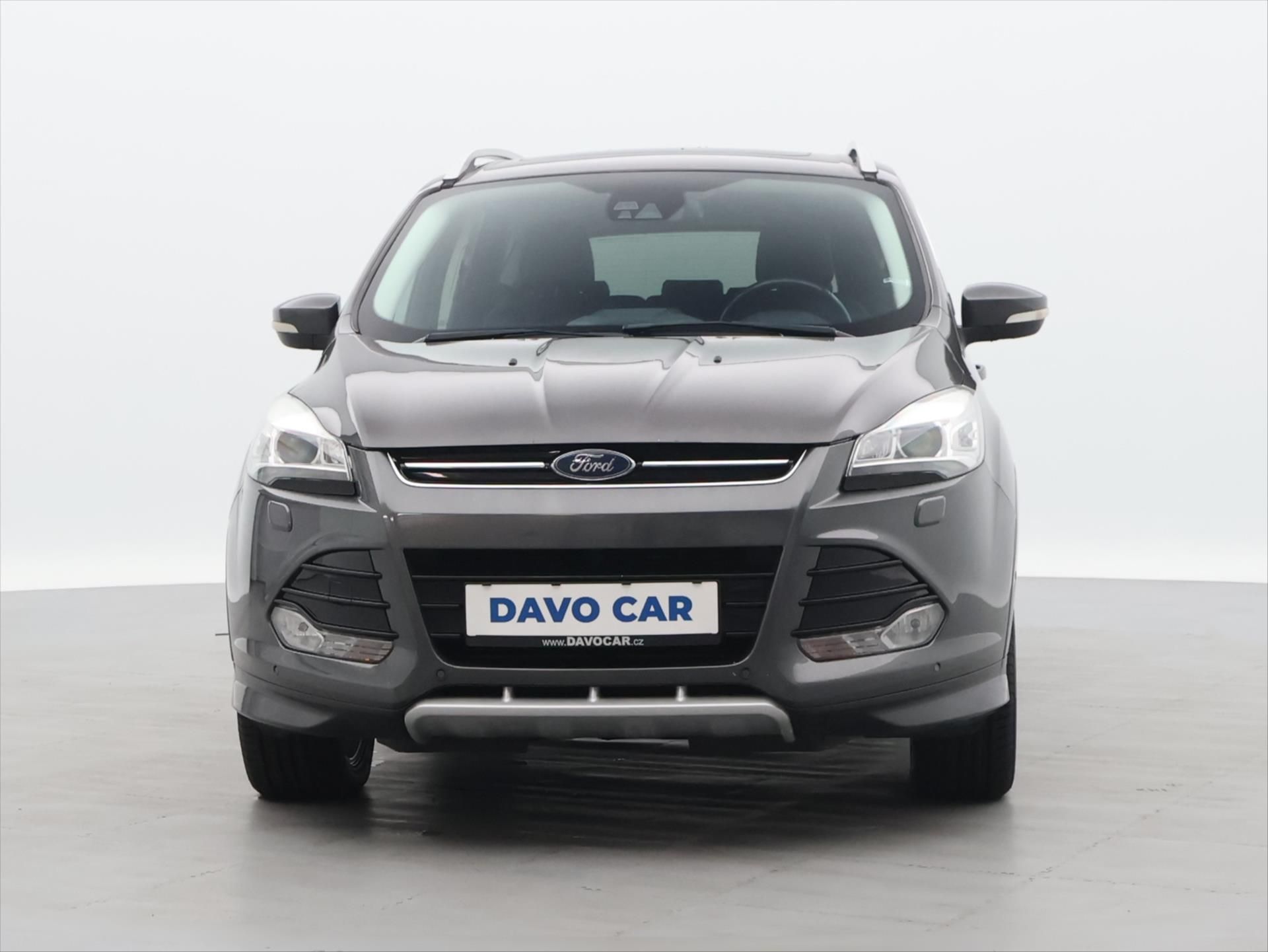 Ford Kuga, 2,0 TDCi 132kW 4x4 Titanium - fotka 2