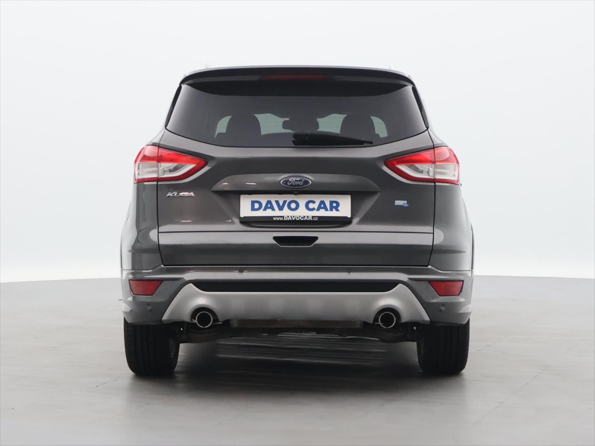 Ford Kuga, 2,0 TDCi 132kW 4x4 Titanium - fotka 6