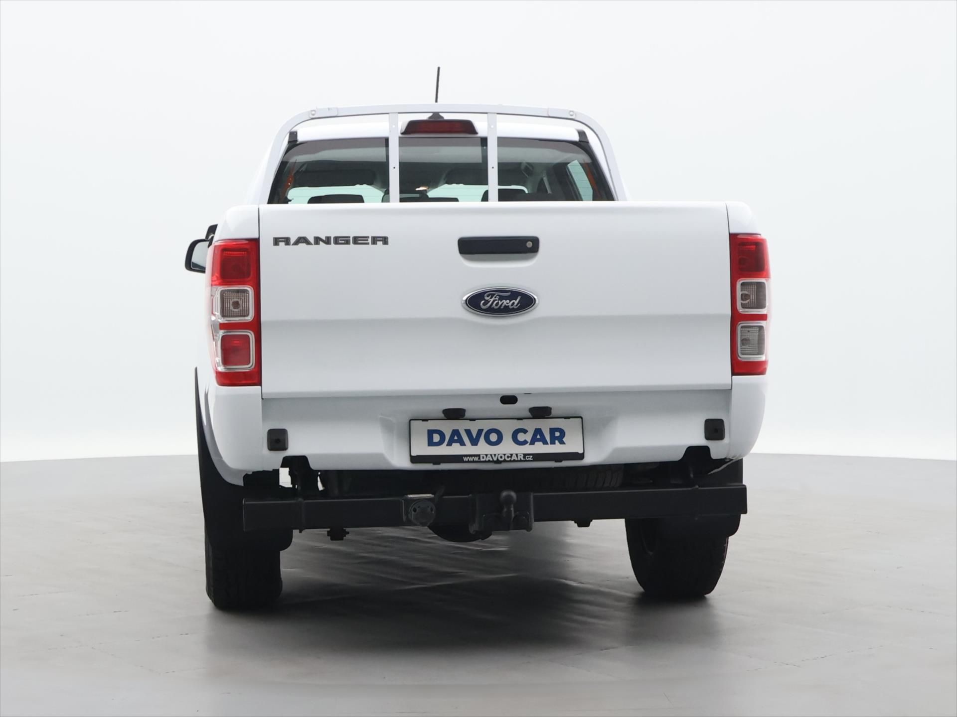 Ford Ranger, 2,0 TDCI 4x4 Panther DPH Tažné - fotka 6