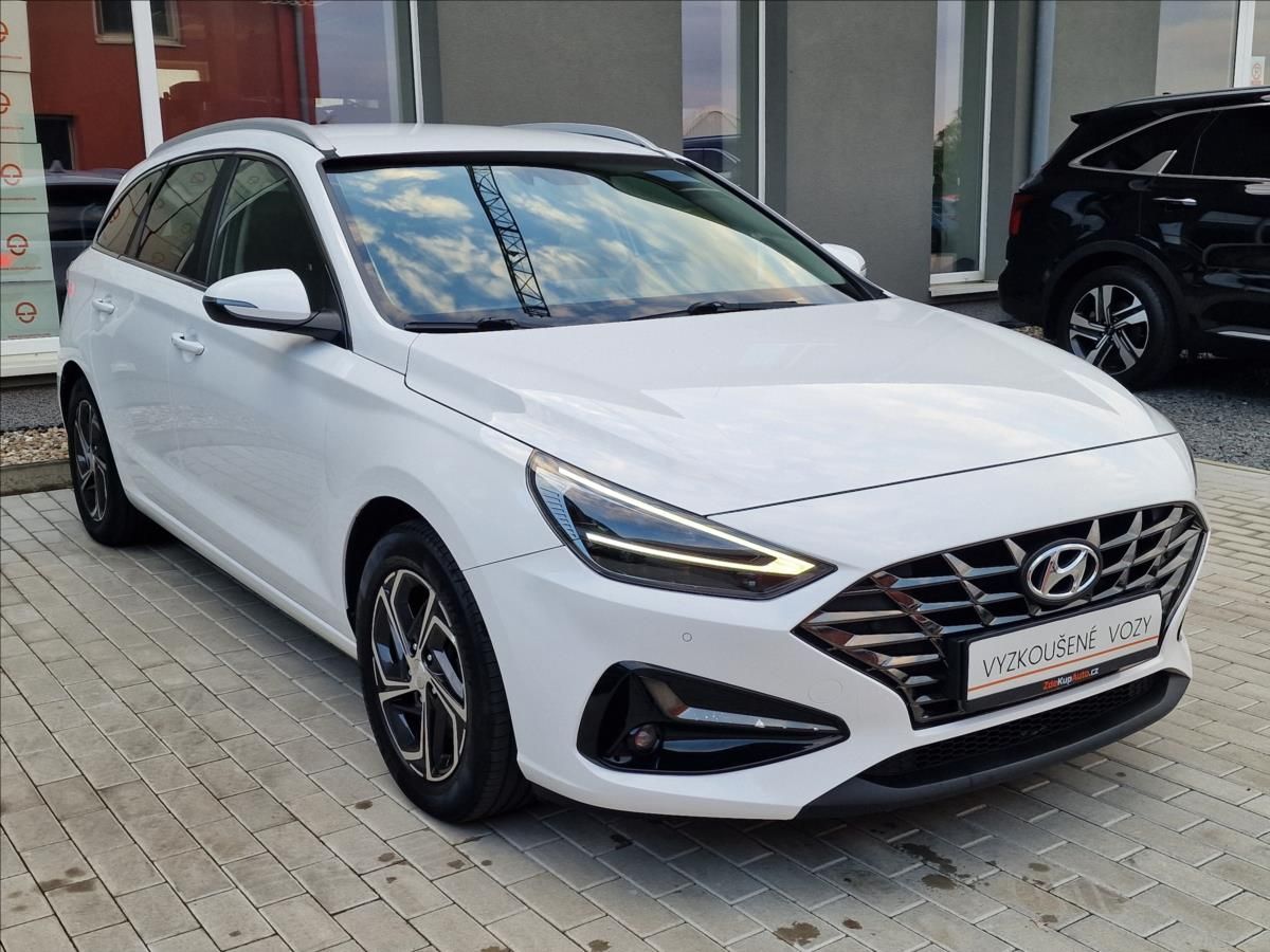 Hyundai i30, 1.0T-Gdi Smart Kombi,ČR,1.Maj - fotka 3