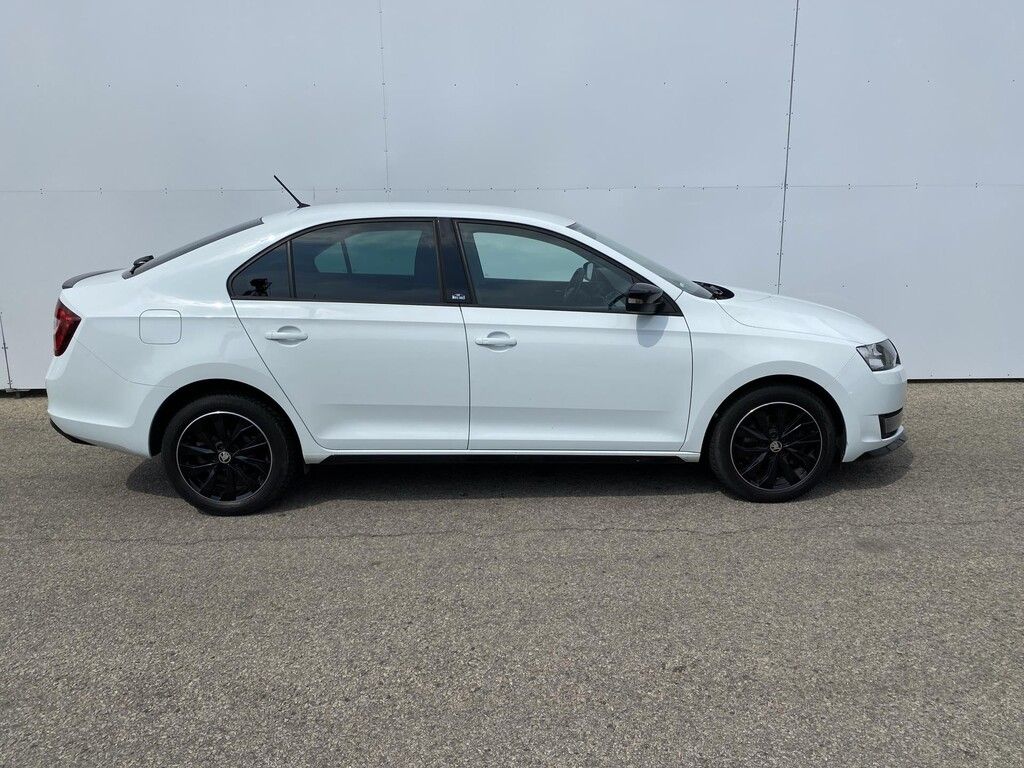 Škoda Rapid, 1,2 TSI 81 kW Monte Carlo - fotka 3