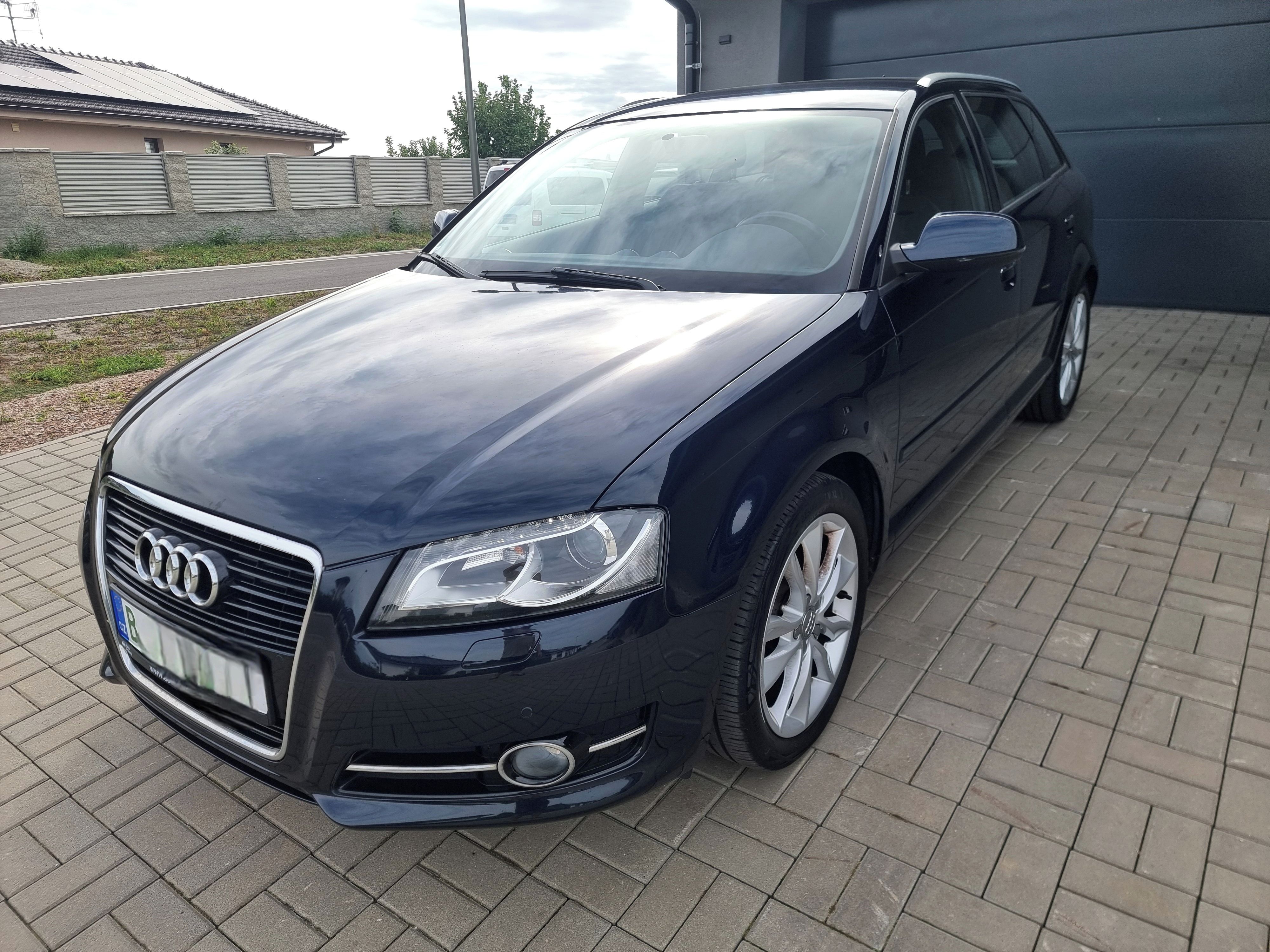 Audi A3, 2012 | 1.6TDI | NOVÁ STK - fotka 3